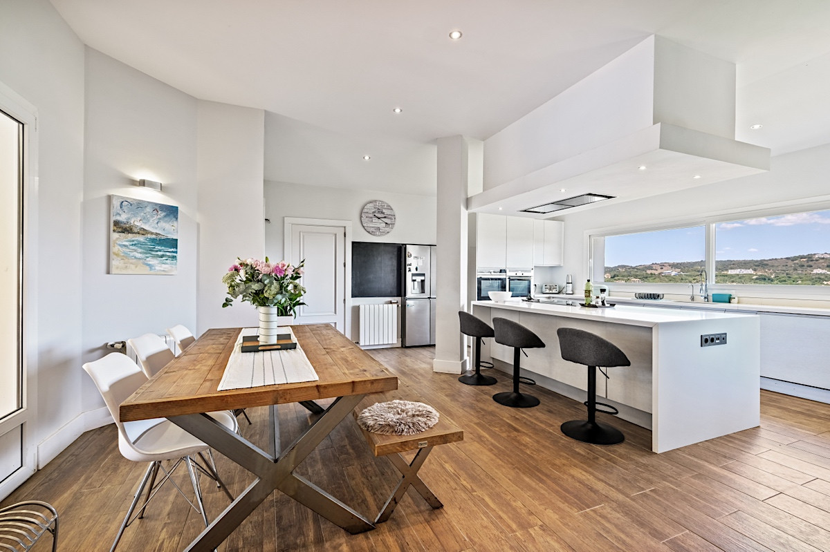 Villa en alquiler vacacional en Sotogrande Alto