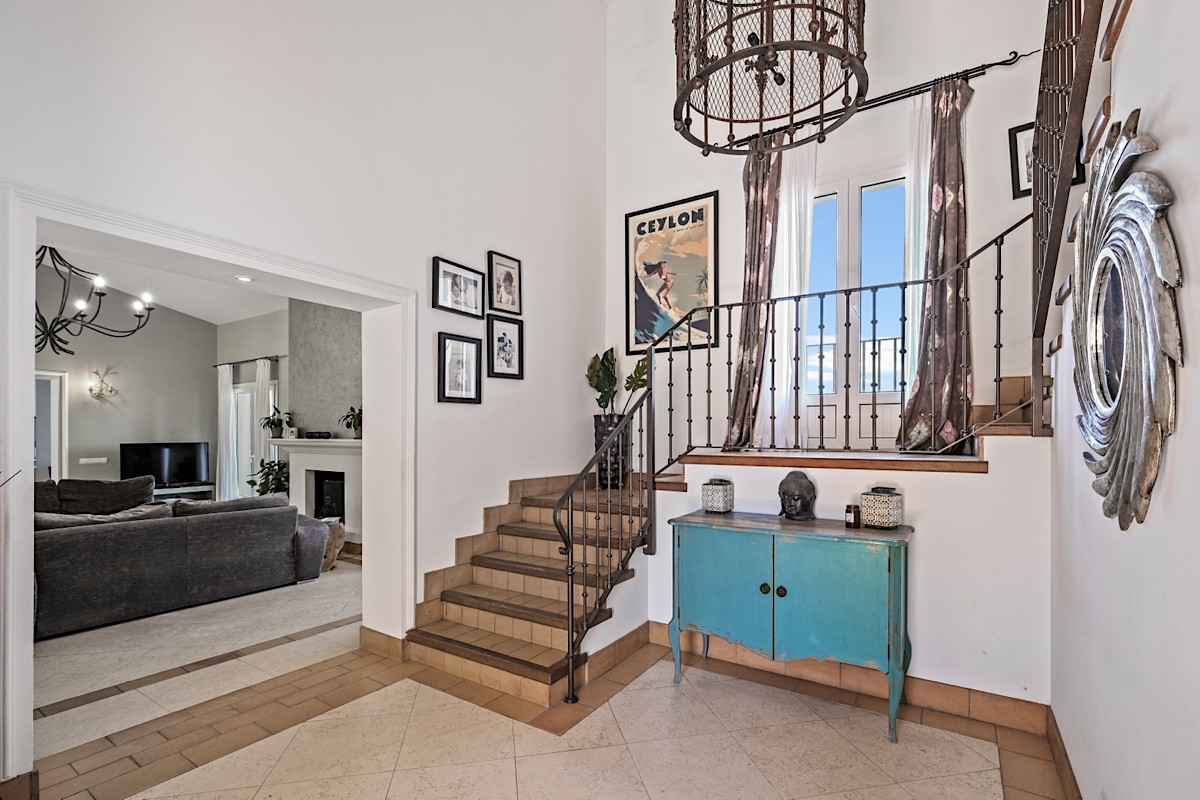 Imagenes exteriores de Villa en alquiler vacacional en Sotogrande Alto