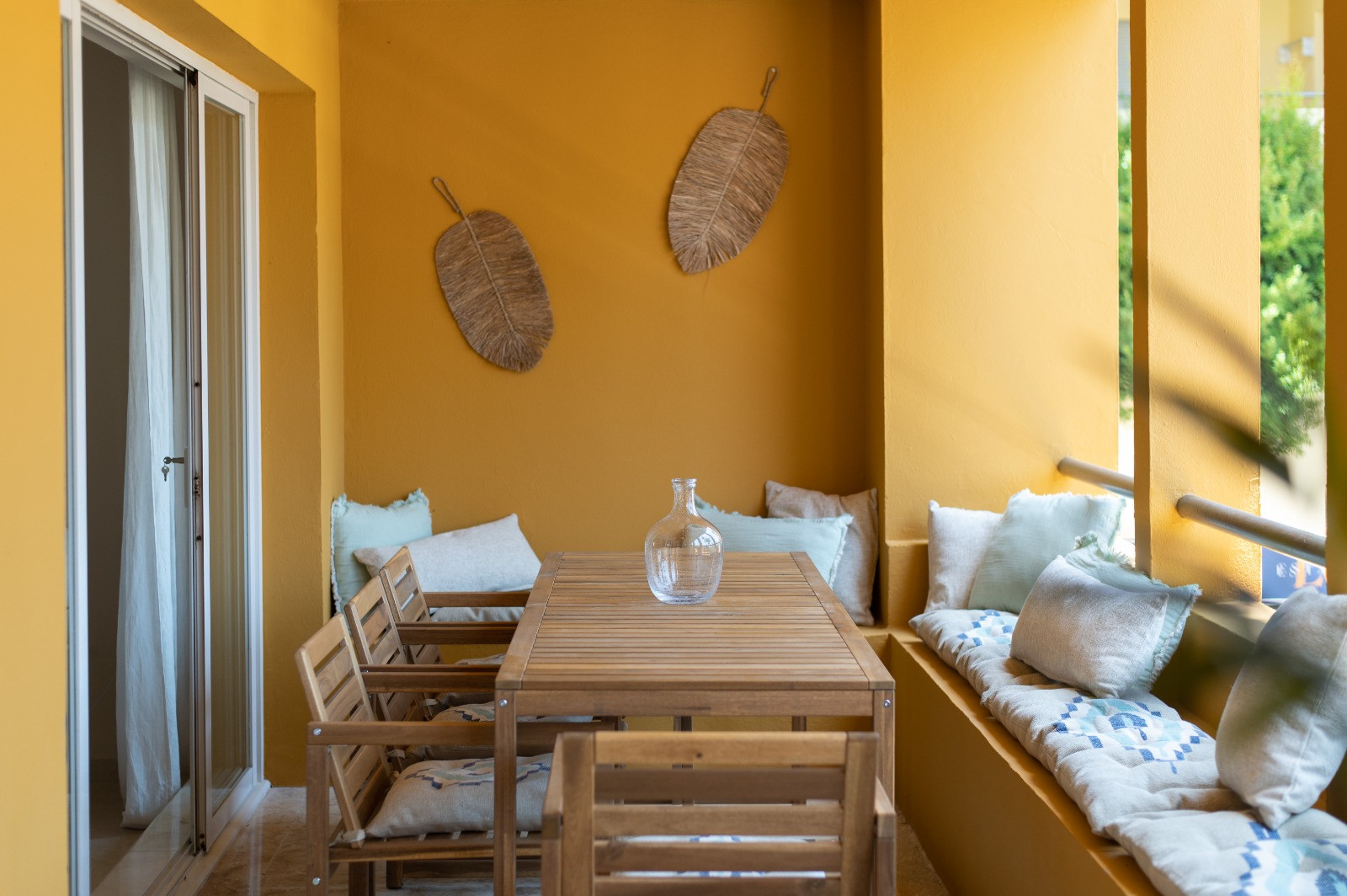 Imagenes exteriores de Apartamento en alquiler vacacional en Sotogrande Puerto Deportivo