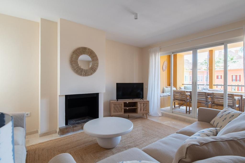 Apartamento en alquiler vacacional en Sotogrande Puerto Deportivo