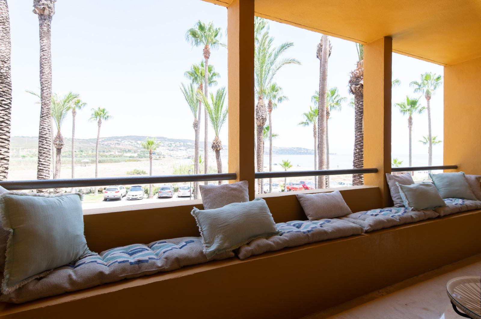 Interiores Apartamento en alquiler vacacional en Sotogrande Puerto Deportivo