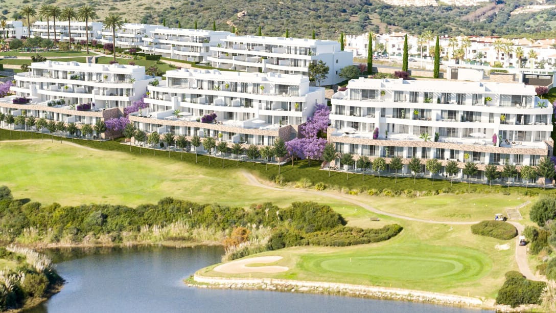 Imagenes Apartamento en venta en Alcaidesa