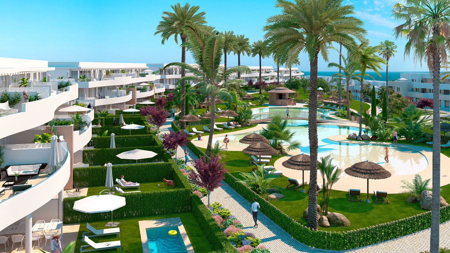 Apartment for sale in Alcaidesa