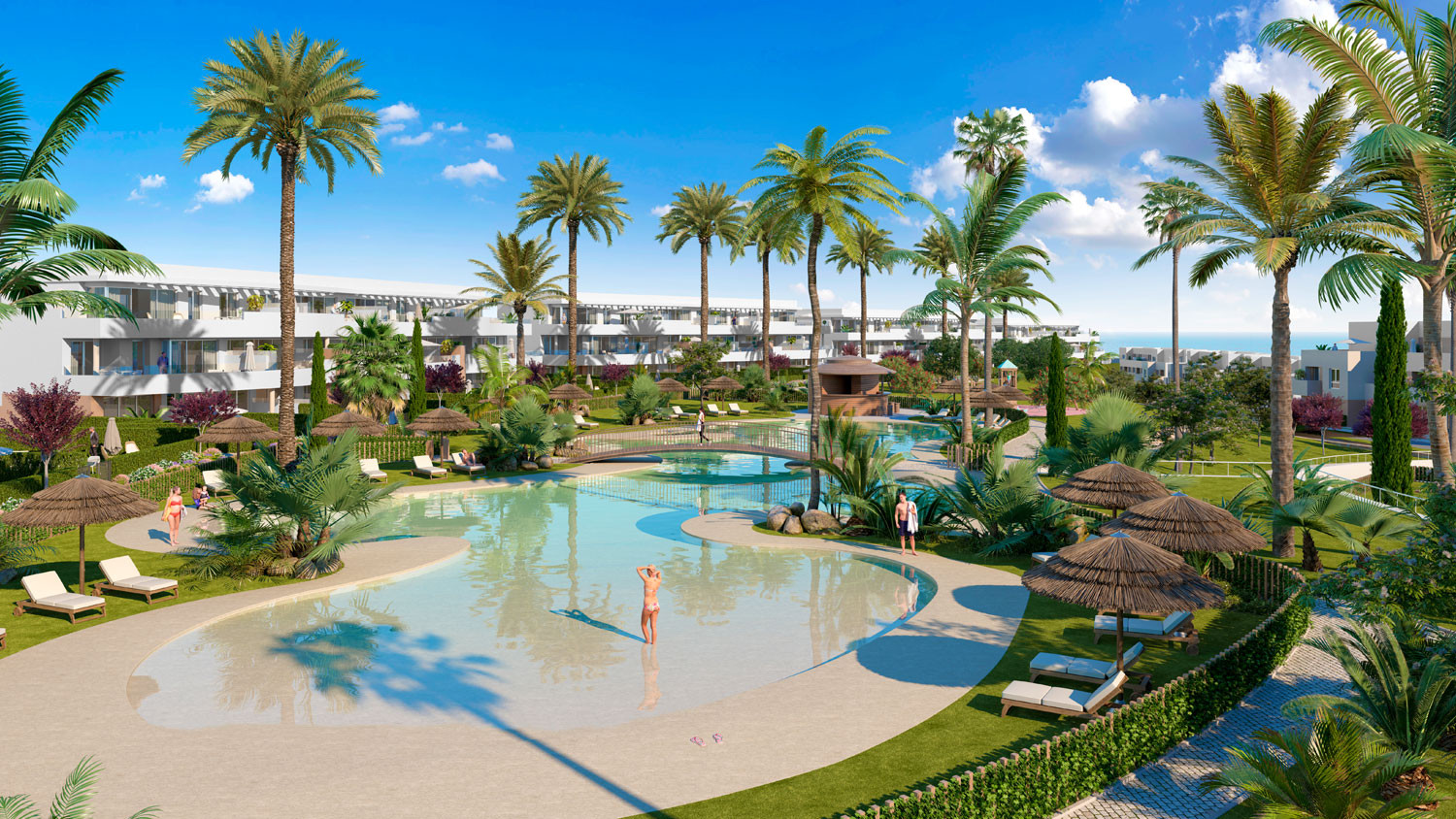 Apartamento en venta Alcaidesa-327-01036P