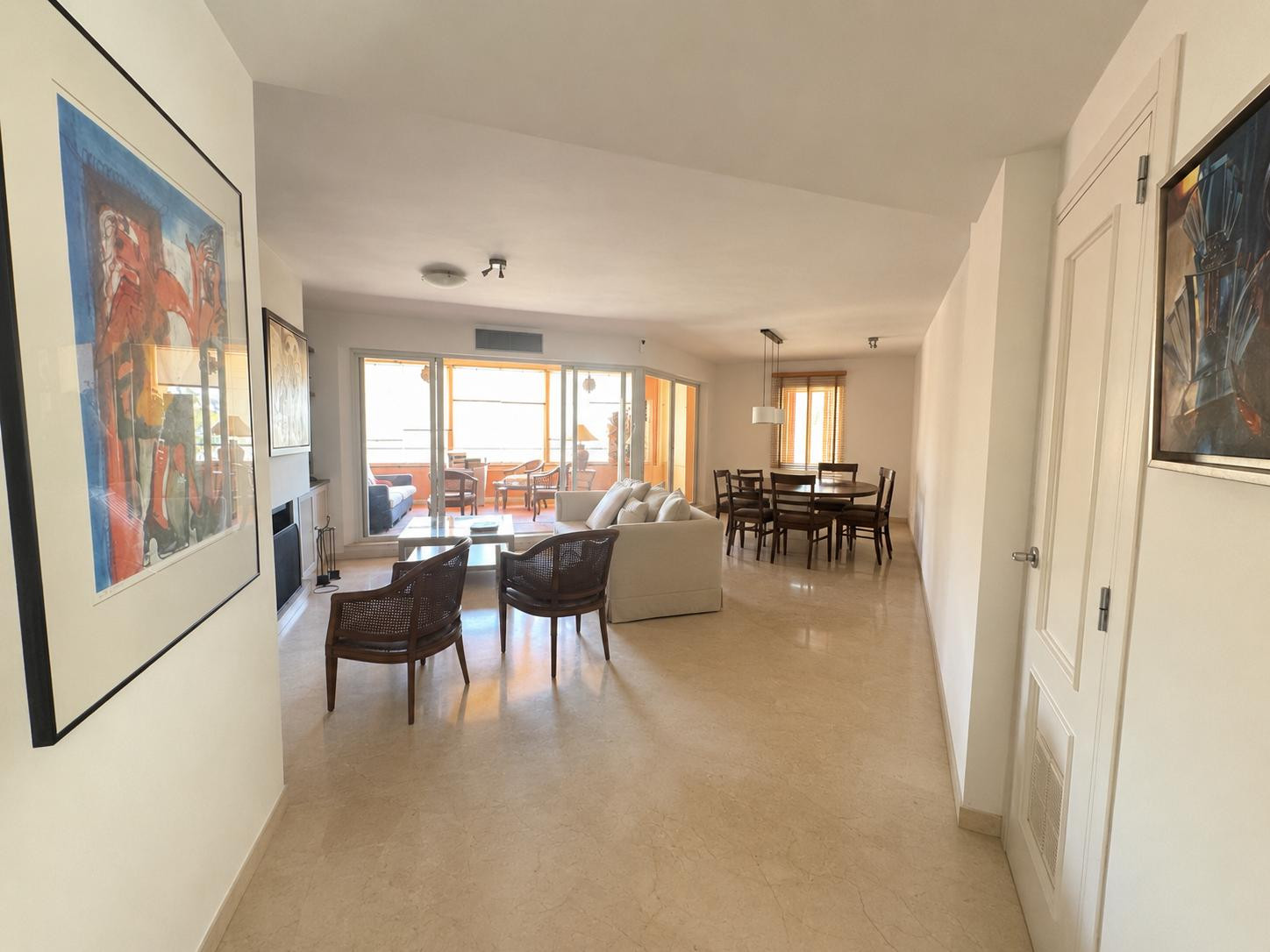 Imagenes exteriores de Apartamento en alquiler vacacional en Sotogrande Puerto Deportivo