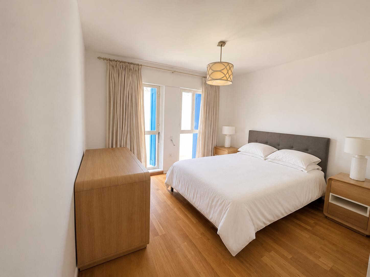 Interiores Apartamento en alquiler vacacional en Sotogrande Puerto Deportivo