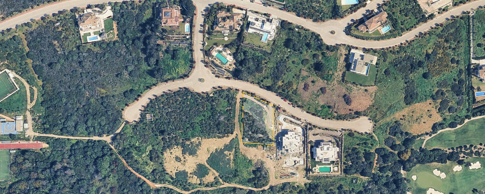 Parcela en venta La Reserva-327-01505P