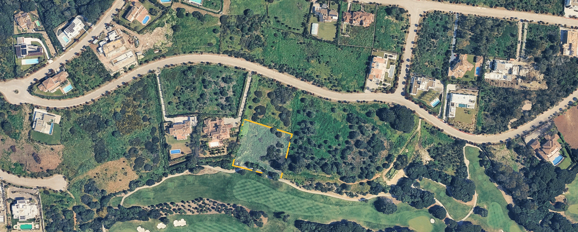 Parcela en venta La Reserva-327-01504P