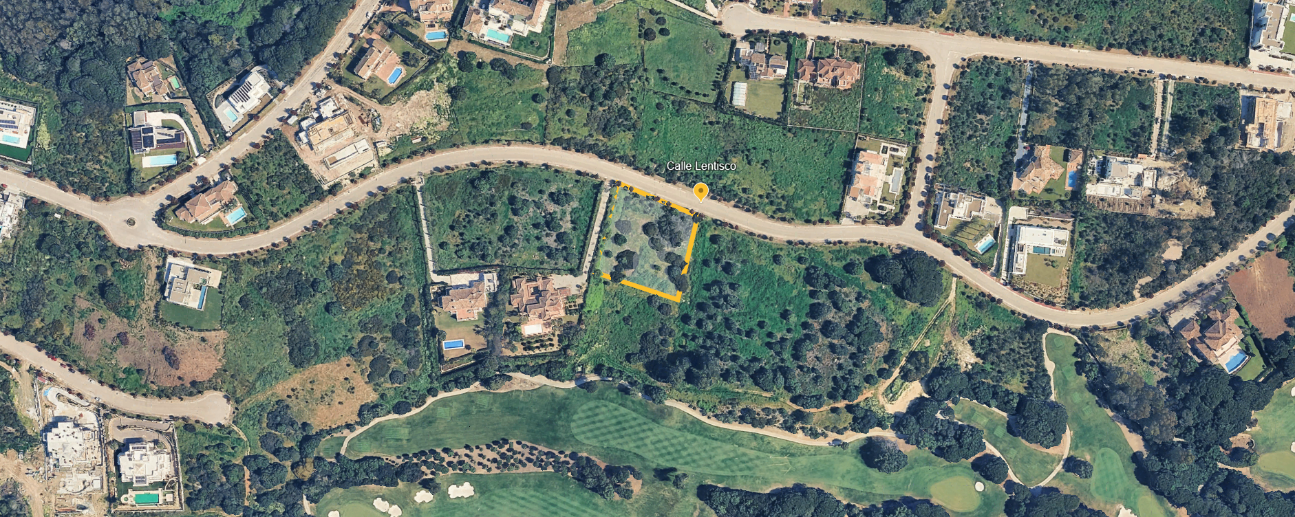 Parcela en venta La Reserva-327-01503P