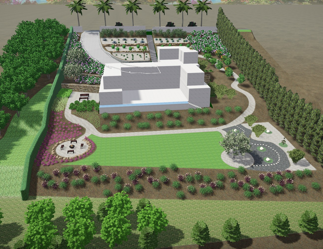 Villa en venta Sotogrande Alto-327-01518P
