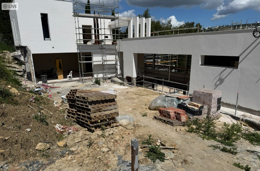 Imagenes exteriores de Villa en venta en Sotogrande Alto