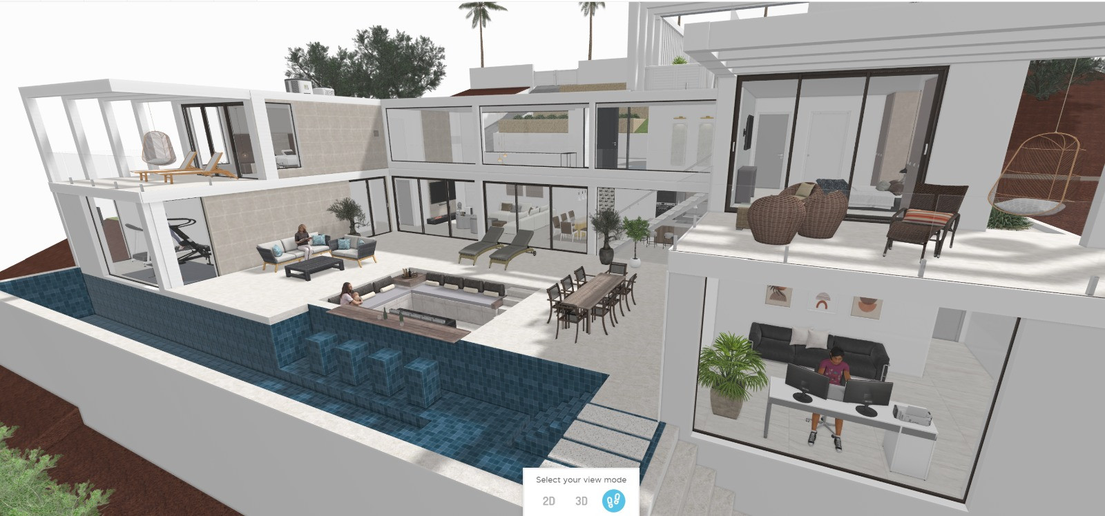 Villa en venta en Sotogrande Alto