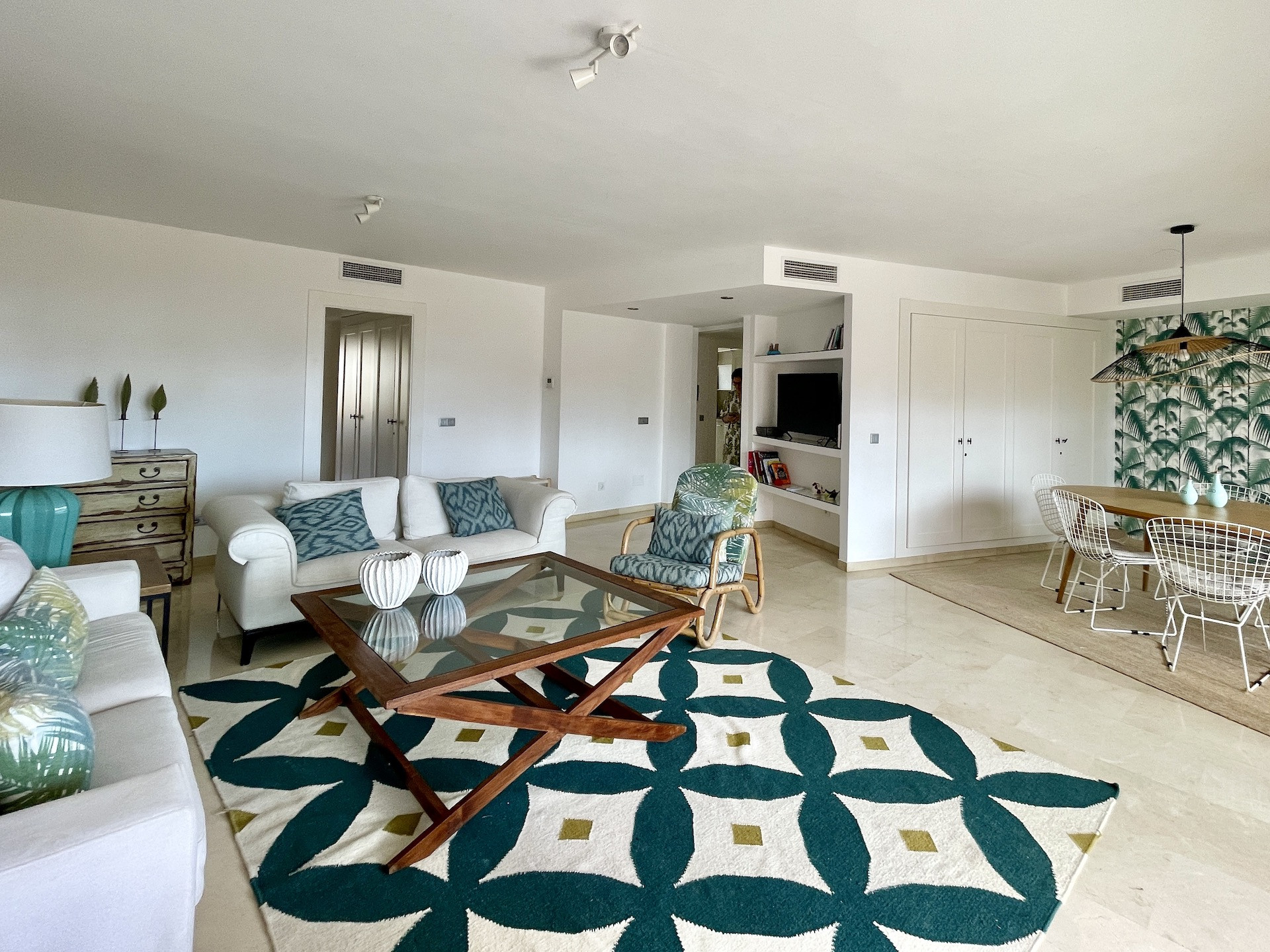 Apartamento en alquiler vacacional en Sotogrande Costa