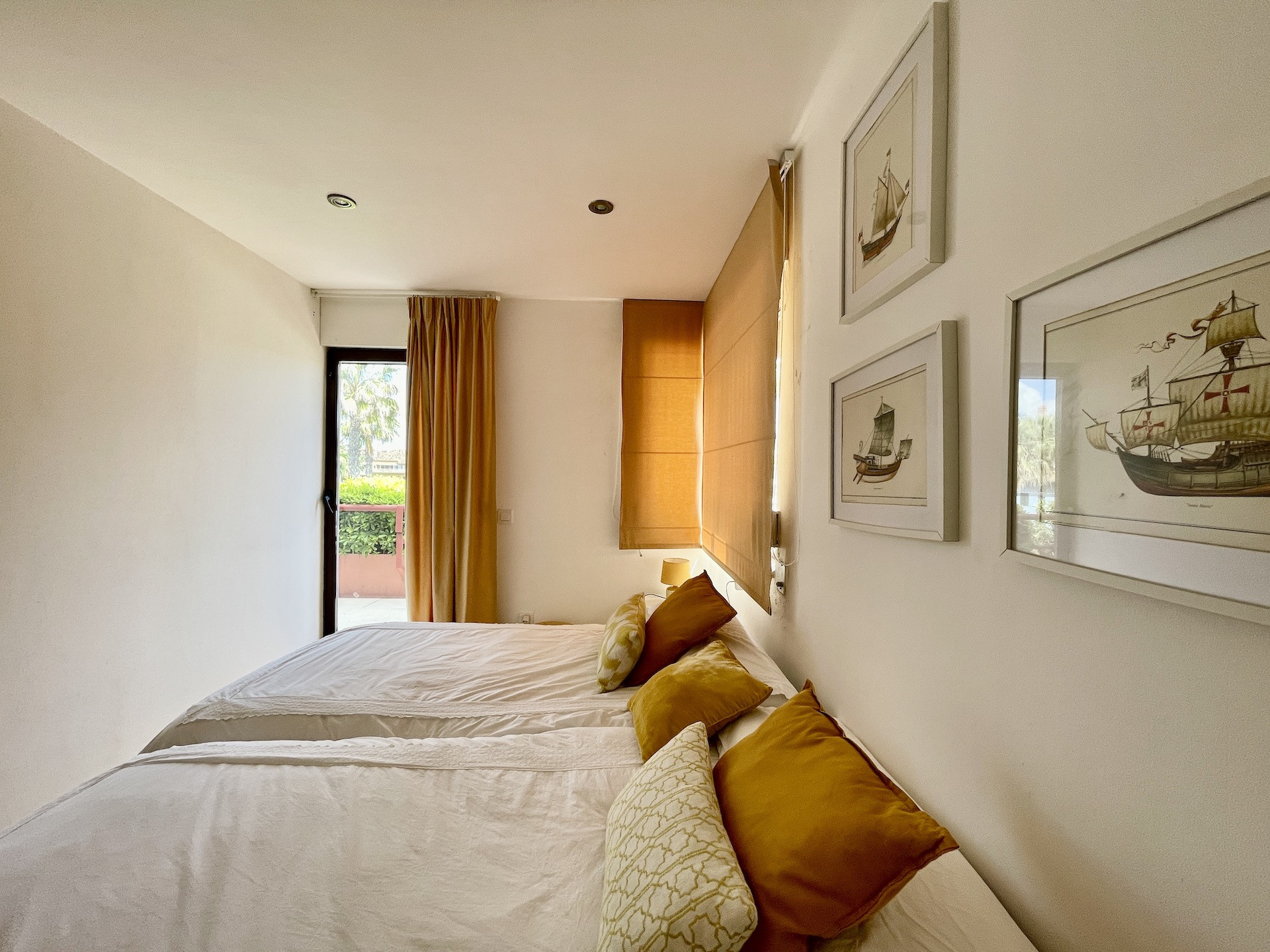 Detalles del interior