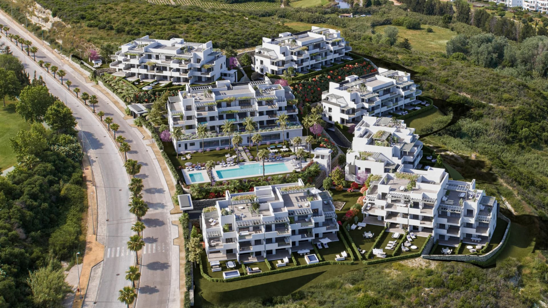 Exterior Ático en venta en Casares