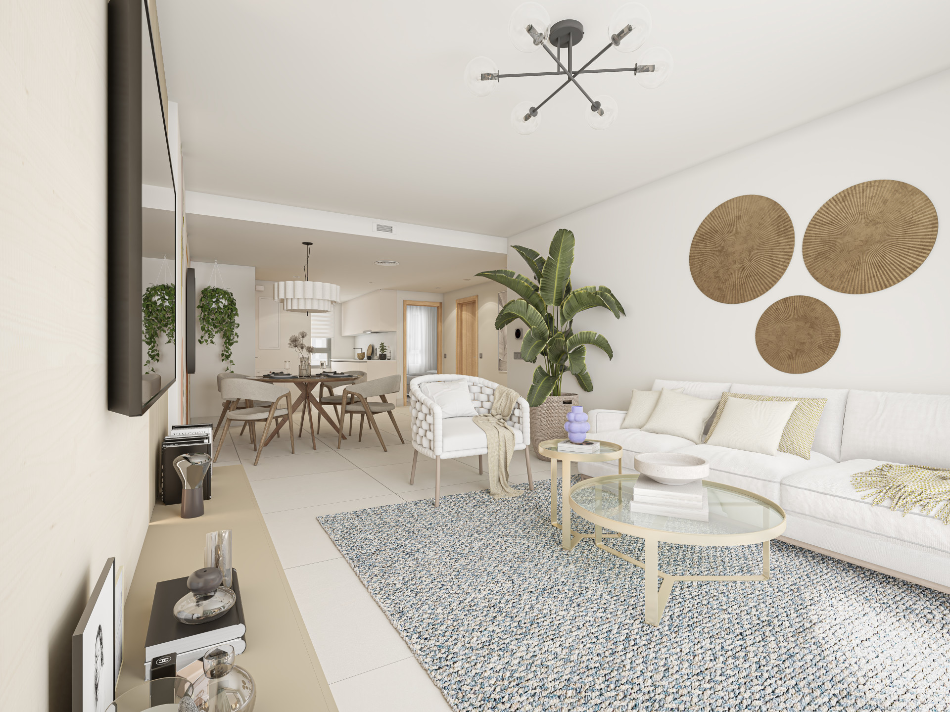 Detalles del interior