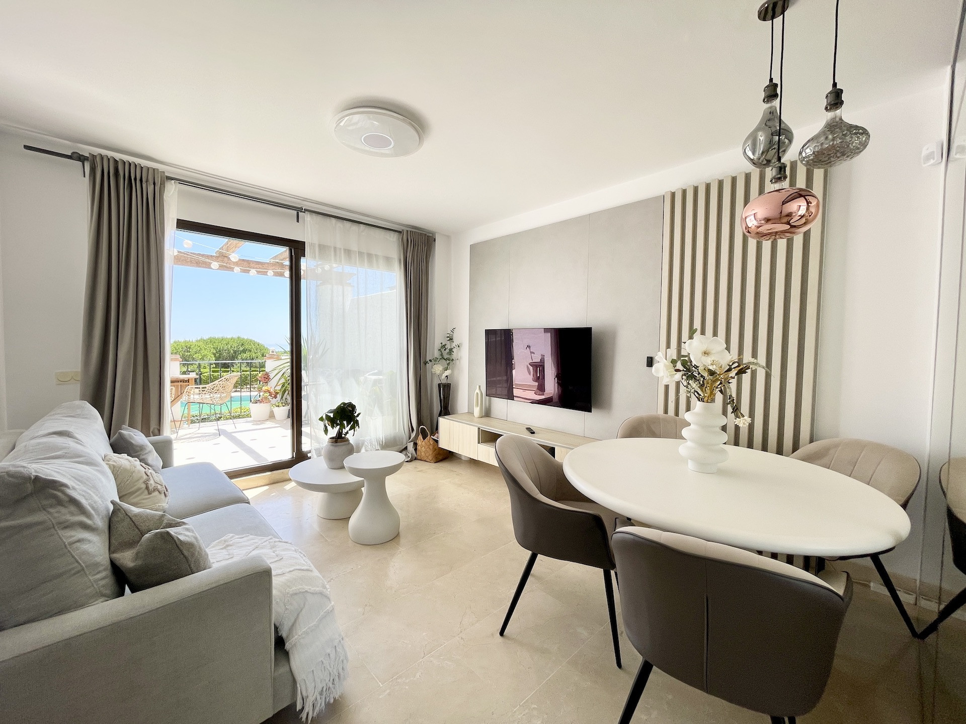 Imagenes Apartamento en alquiler vacacional en Alcaidesa