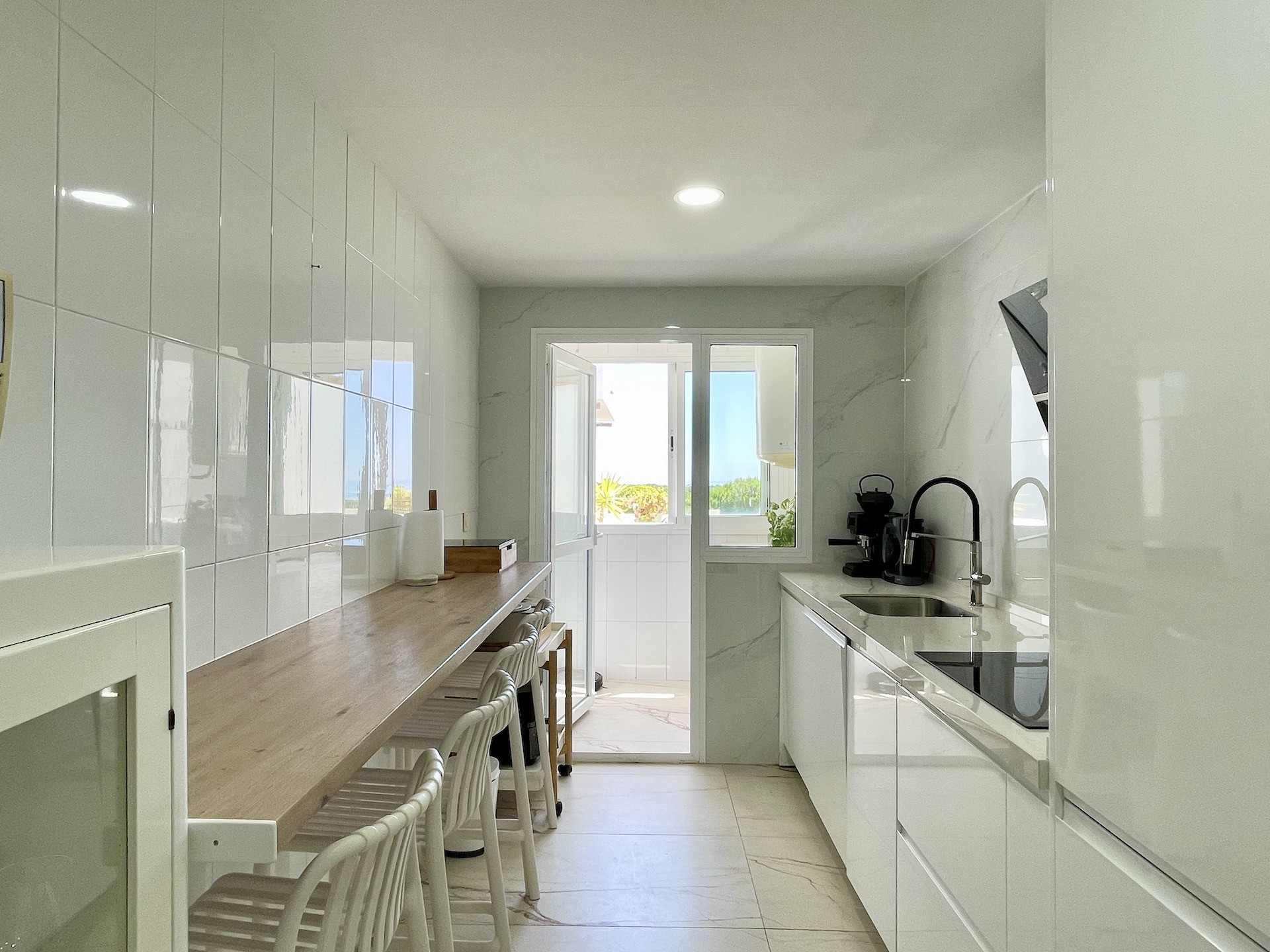 Detalles del interior