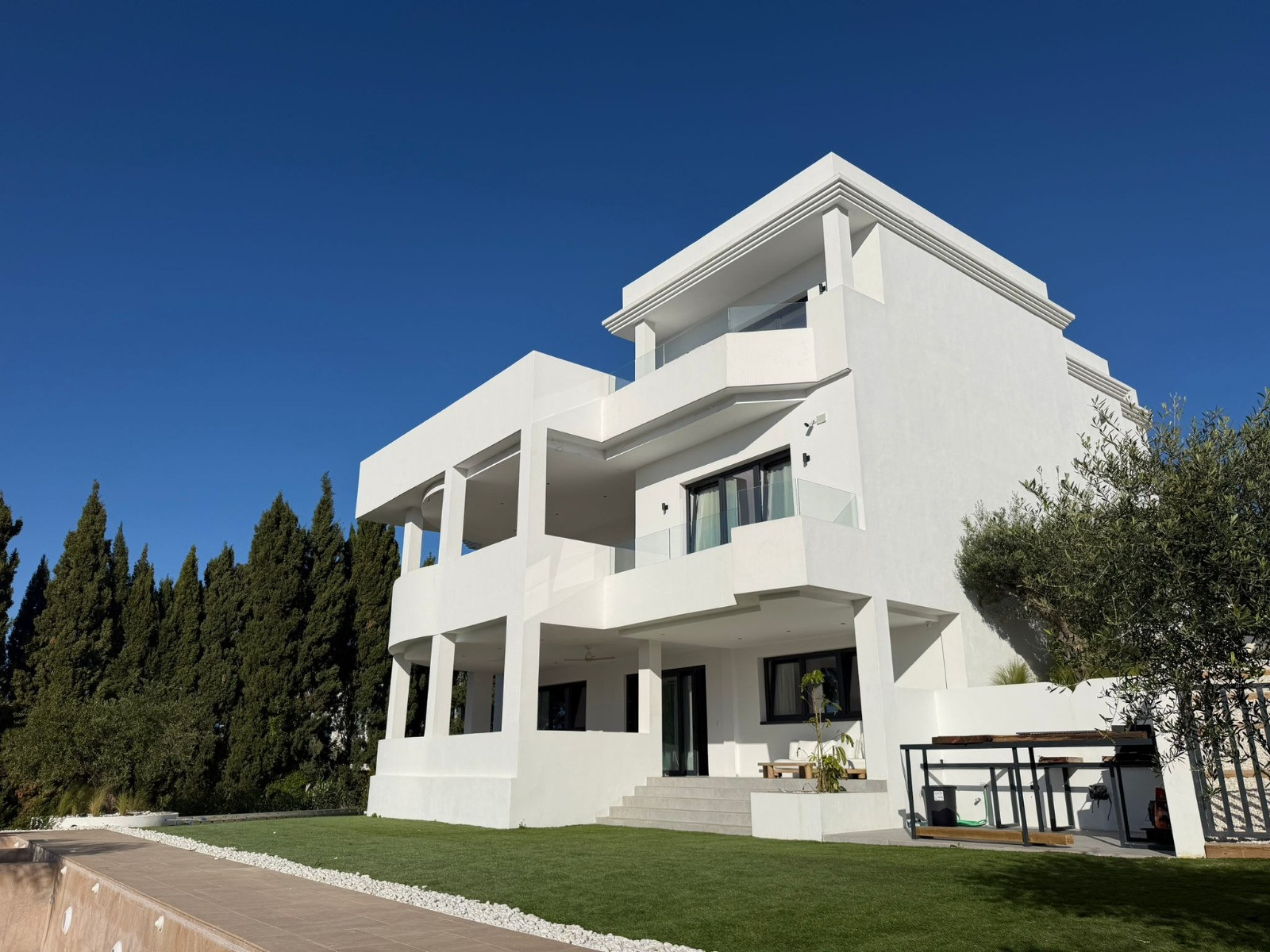 Villa en venta Sotogrande Alto-327-01490P