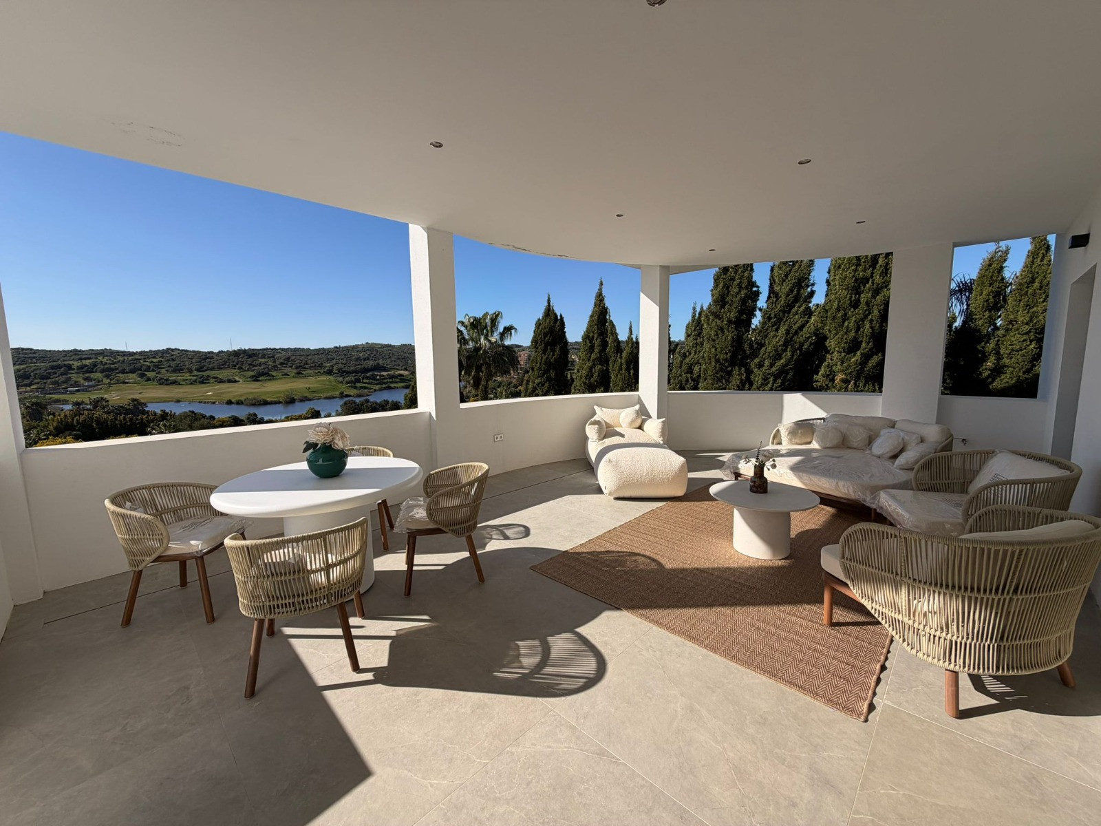 Imagenes exteriores de Villa en venta en Sotogrande Alto