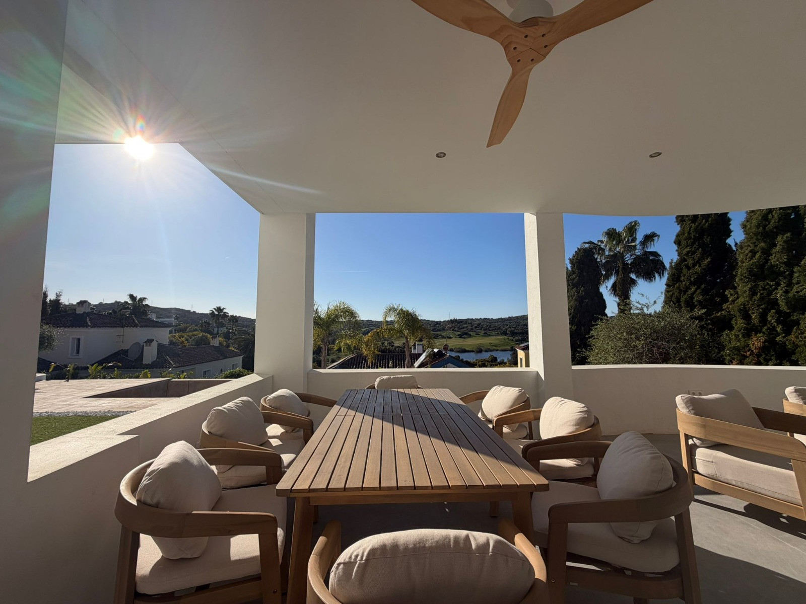 Interiores Villa en venta en Sotogrande Alto