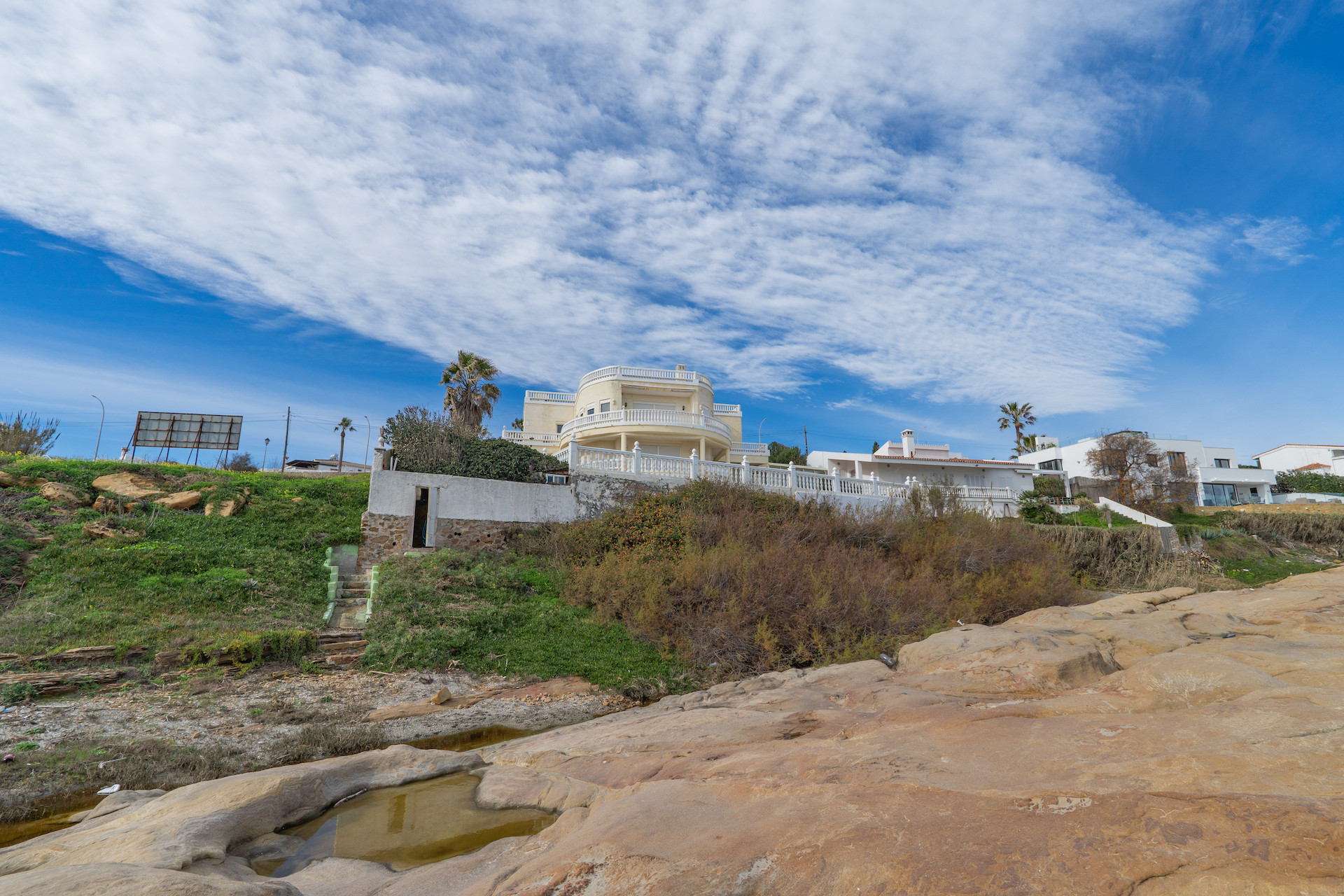 Villa en venta Torreguadiaro-327-01423P