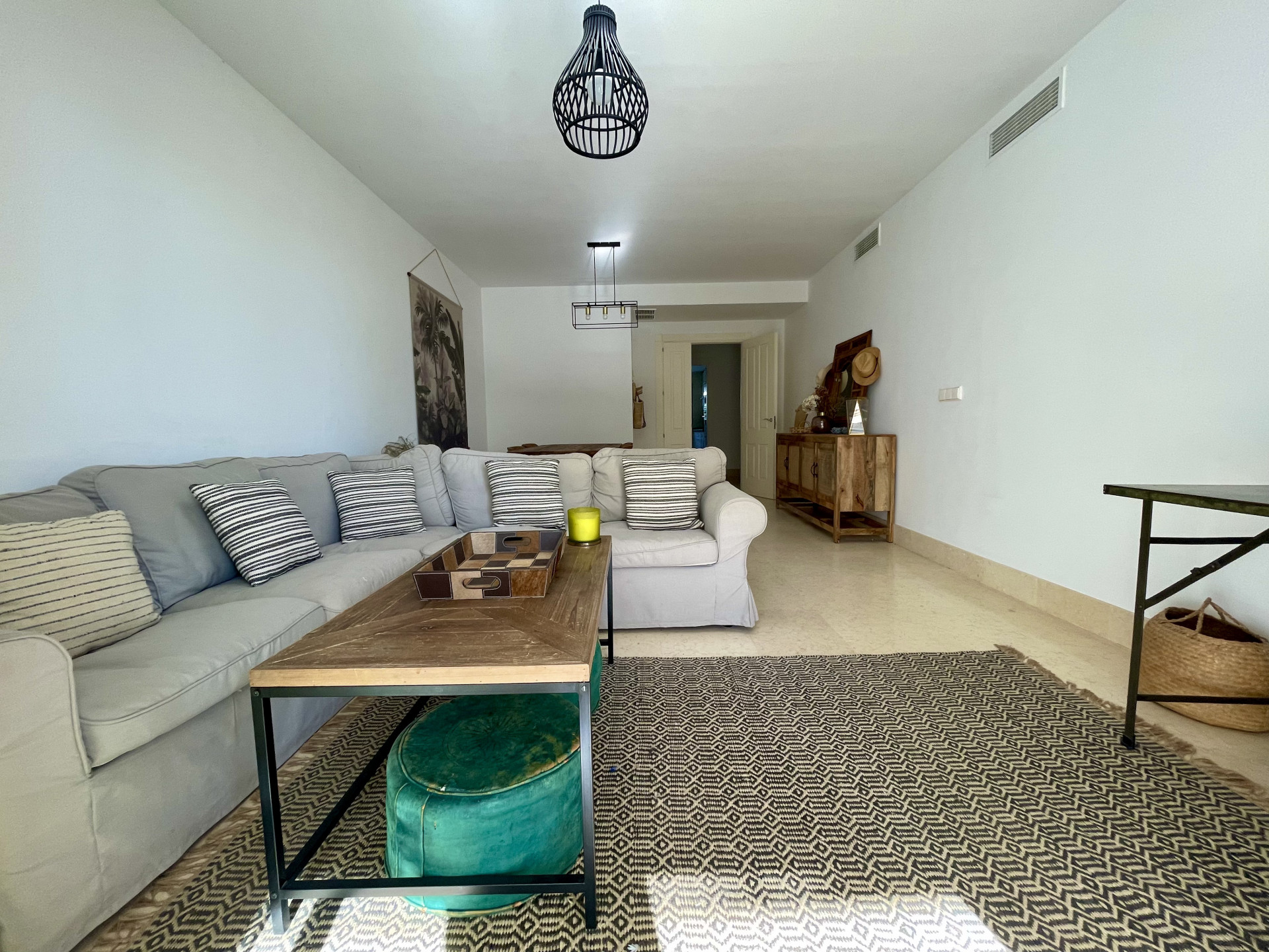 Apartamento en alquiler vacacional en Marina de Sotogrande