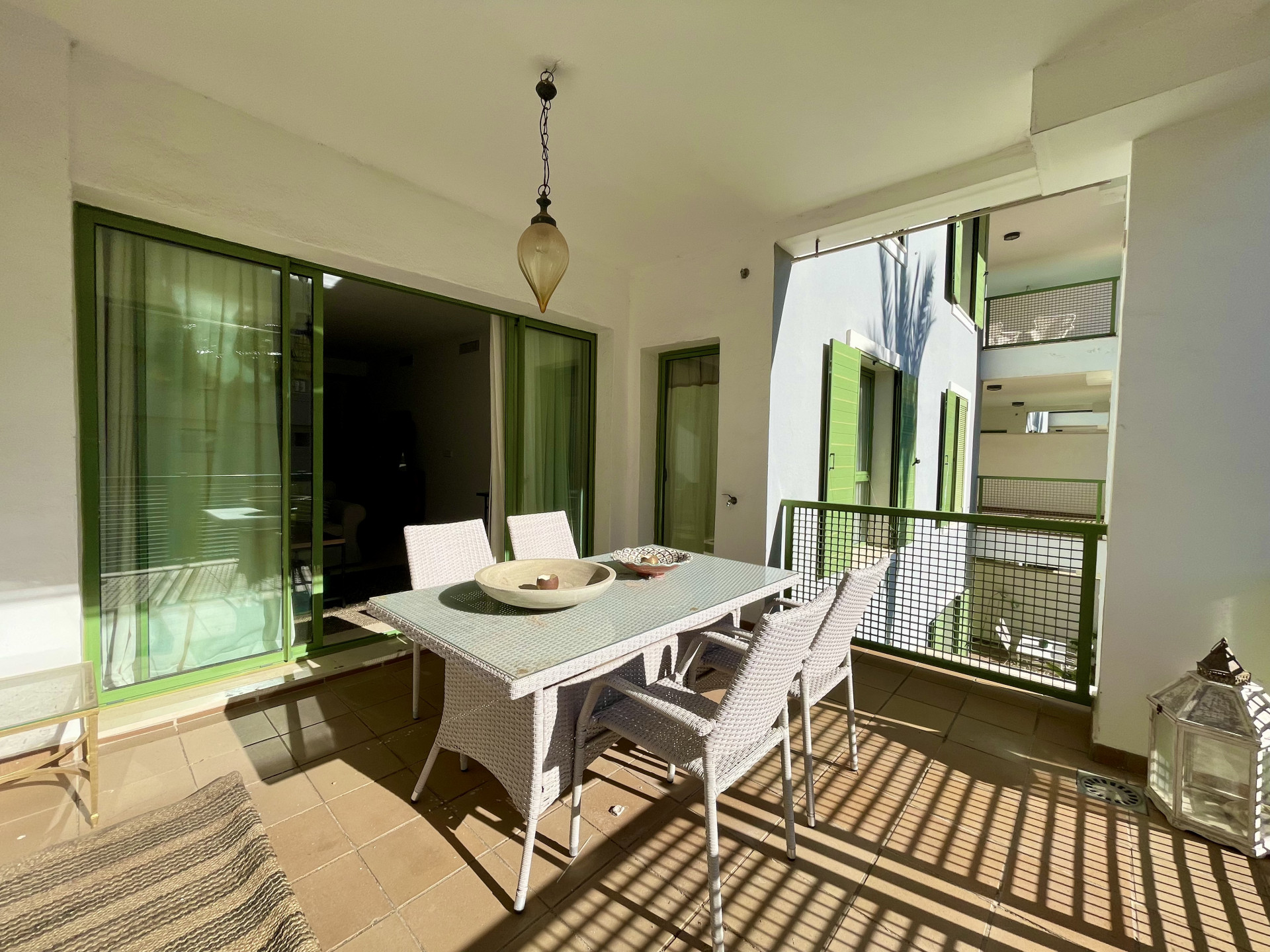 Imagenes exteriores de Apartamento en alquiler vacacional en Marina de Sotogrande