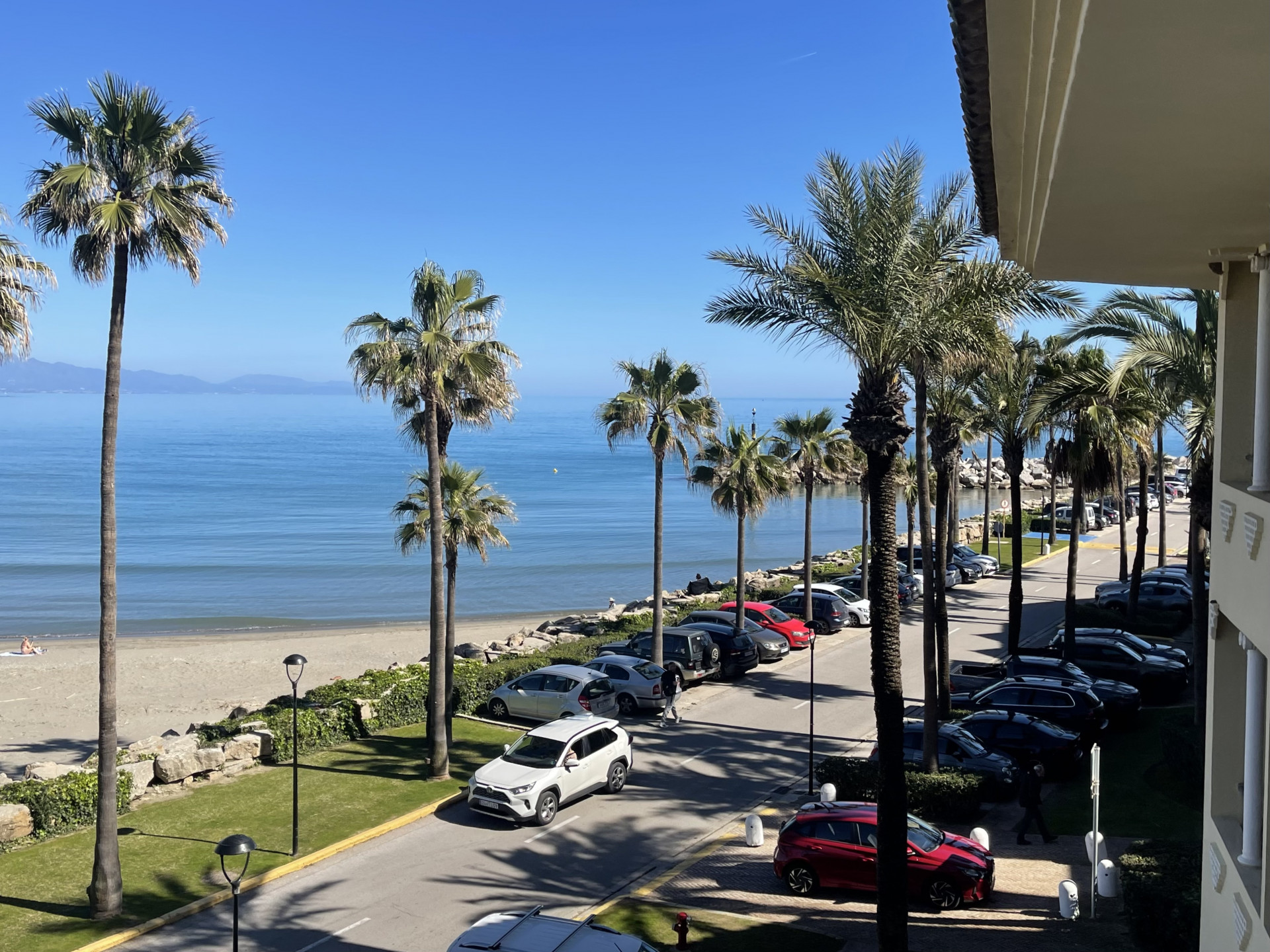 Exterior Apartamento en alquiler vacacional en Sotogrande Puerto Deportivo