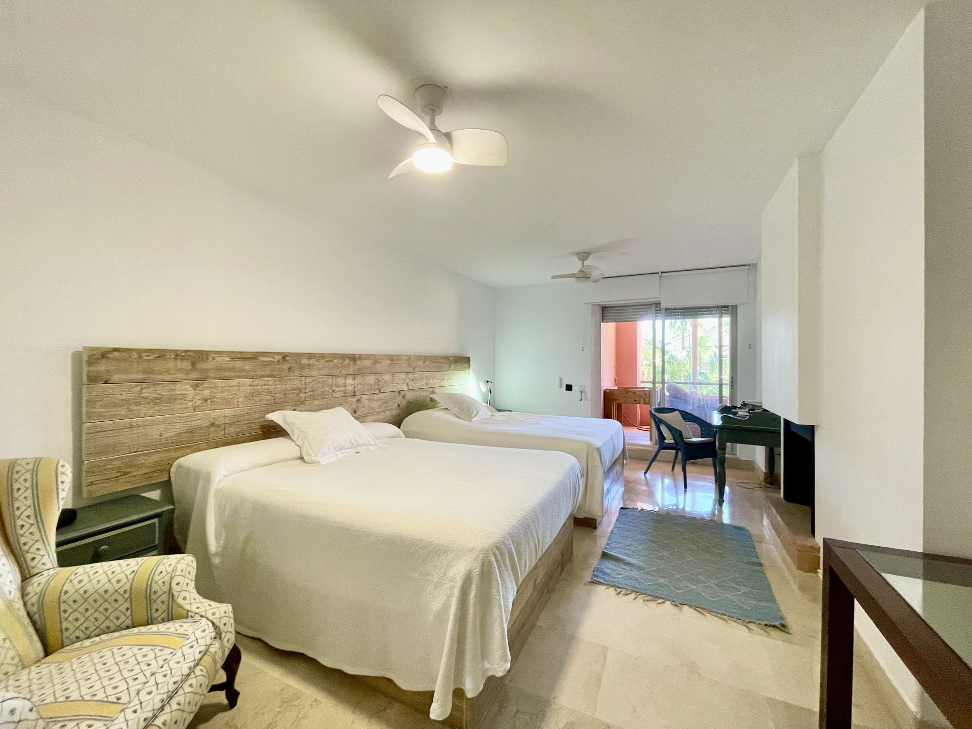 Imagenes Apartamento en alquiler vacacional en Sotogrande Puerto Deportivo