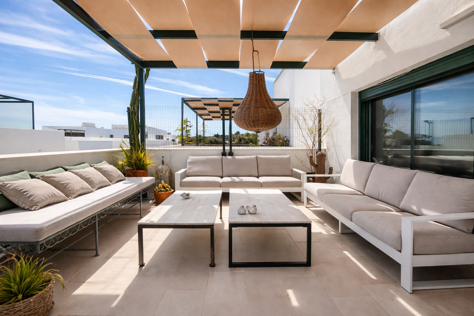 Exterior Apartamento en alquiler vacacional en La Reserva