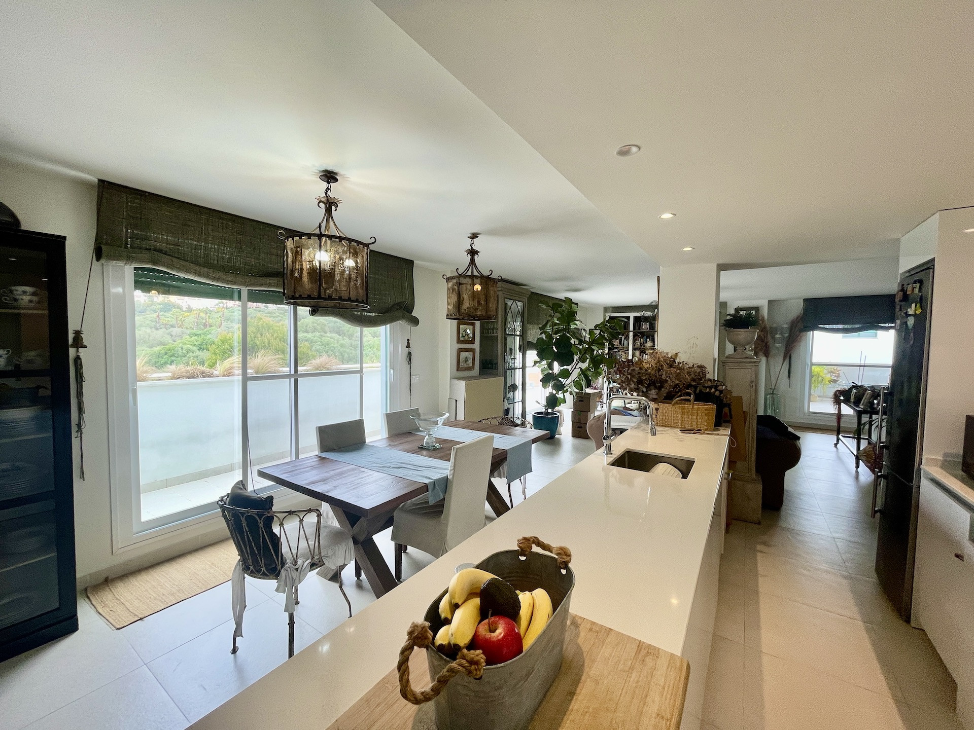 Interiores Apartamento en alquiler vacacional en La Reserva