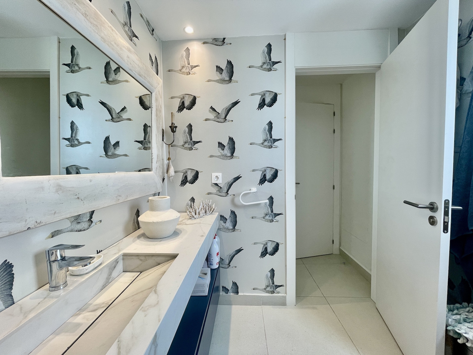 Detalles del interior