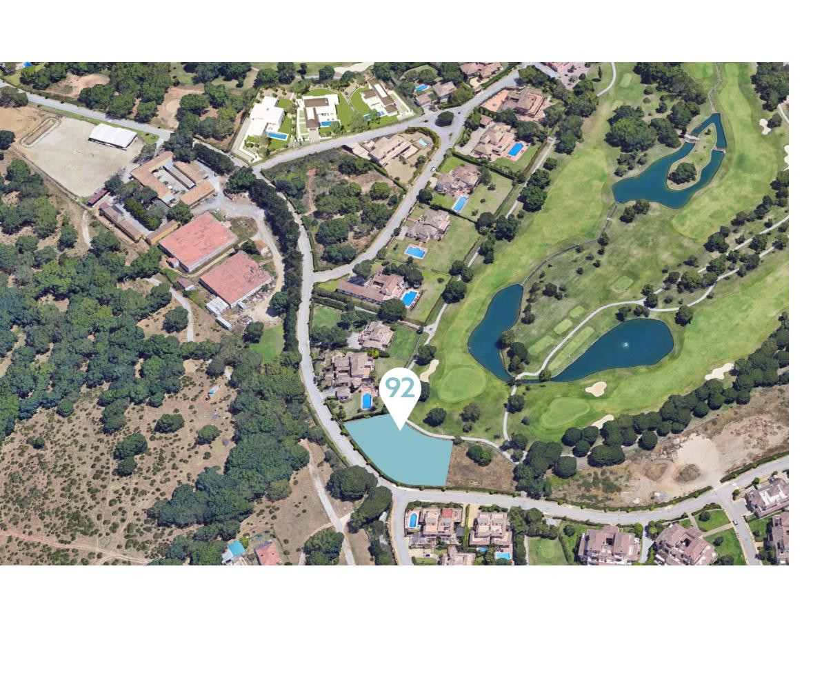 Parcela en venta San Roque Club-327-01437P