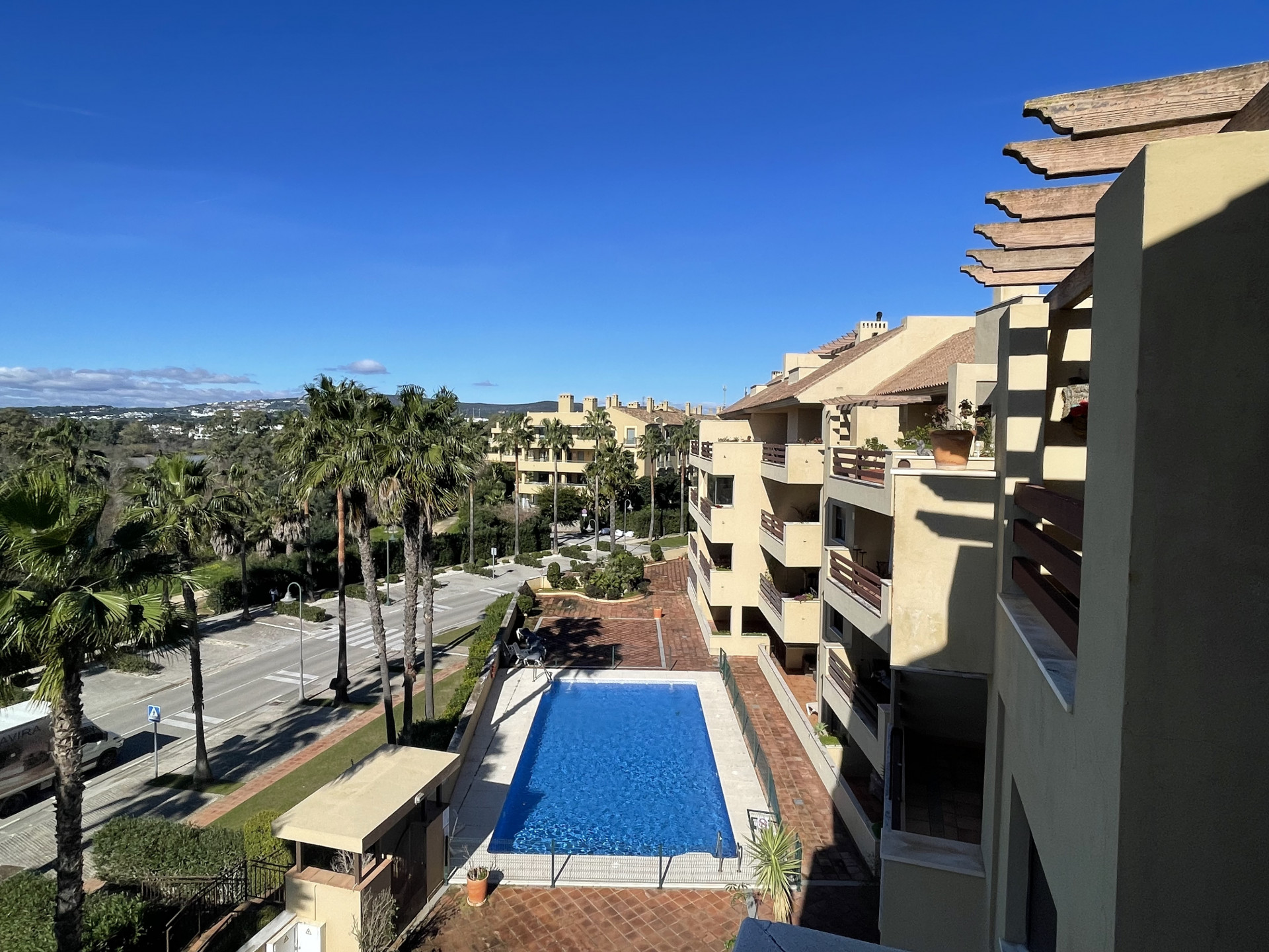 Exterior Ático en venta en Marina de Sotogrande