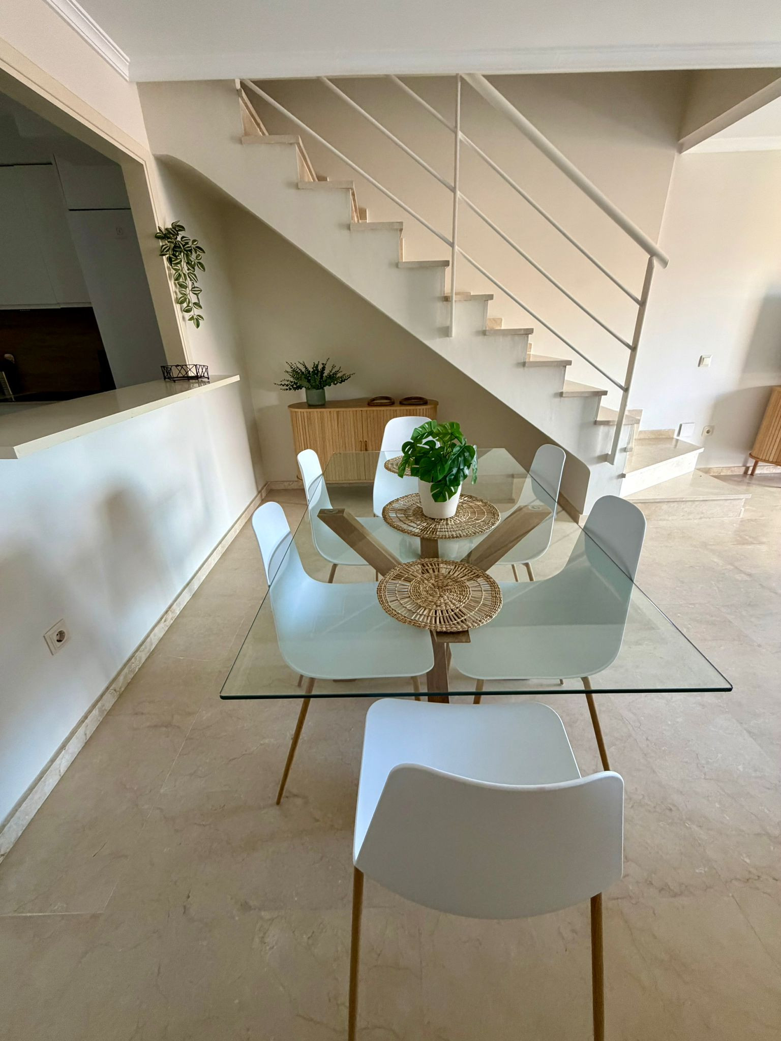 Interiores Ático en venta en Marina de Sotogrande