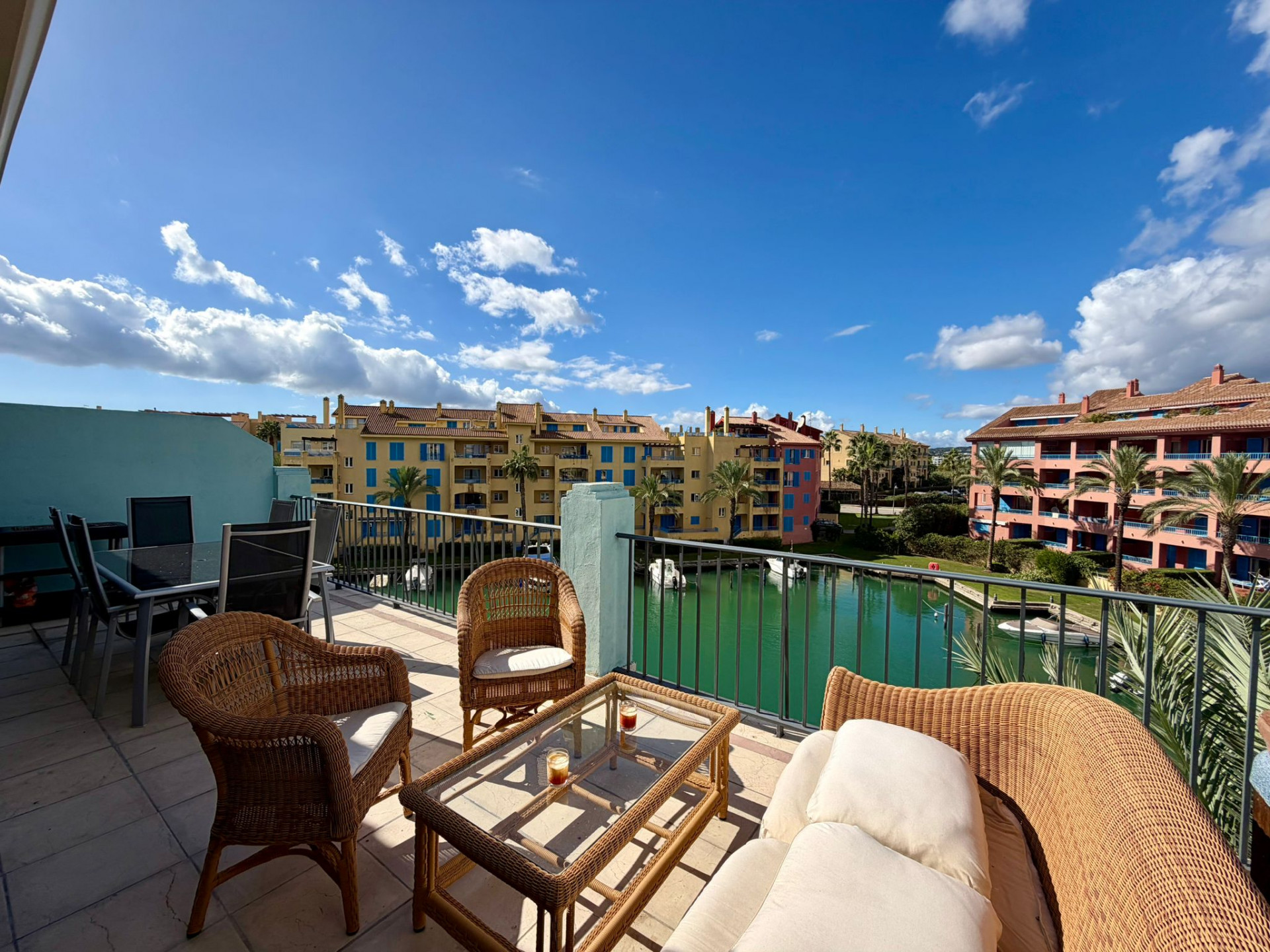 Ático en venta Marina de Sotogrande-327-01403P25