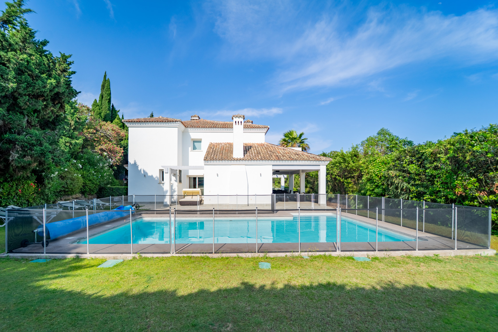 Villa en venta Sotogrande Alto-327-01402P25