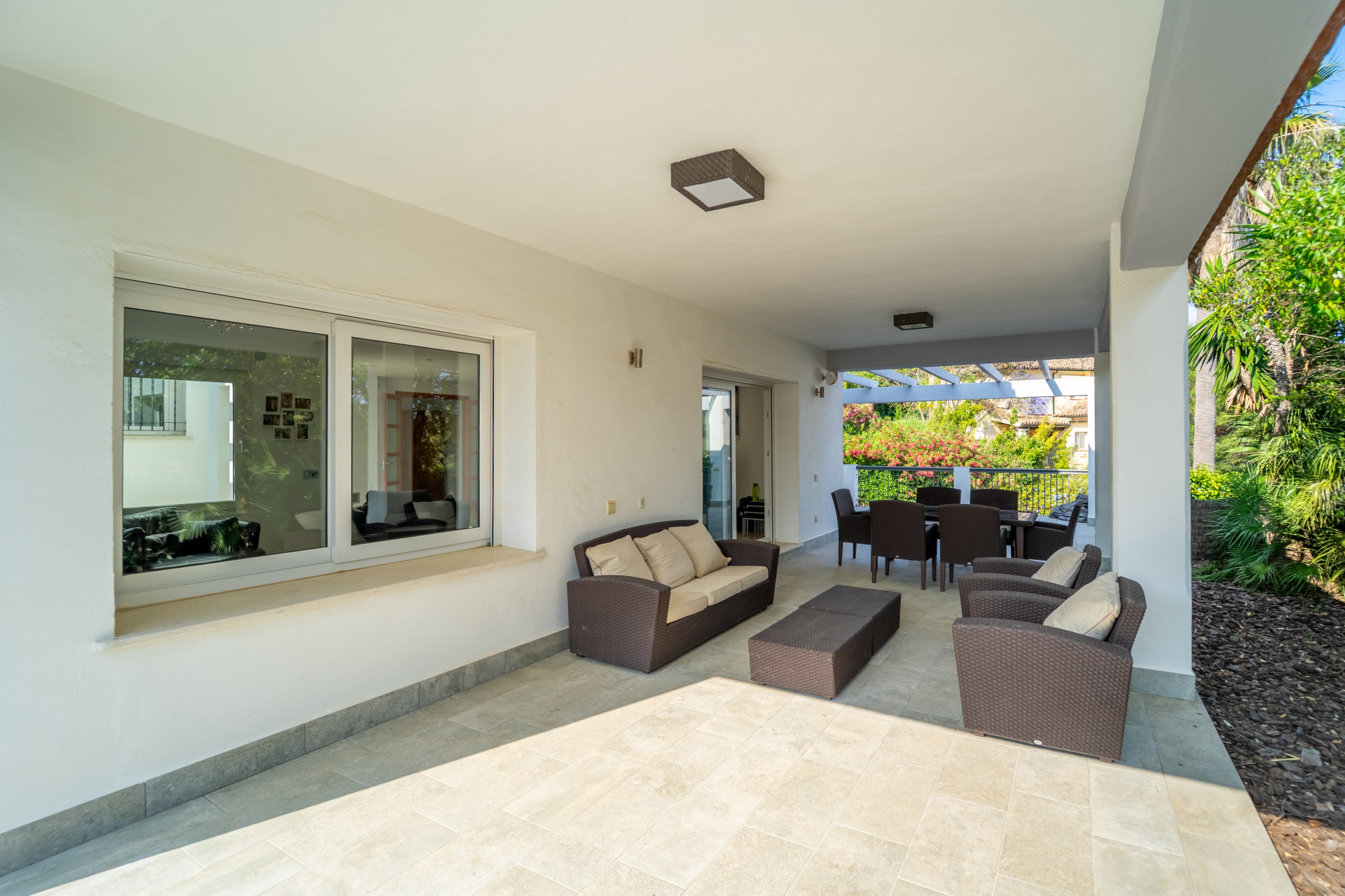 Imagenes exteriores de Villa en venta en Sotogrande Alto