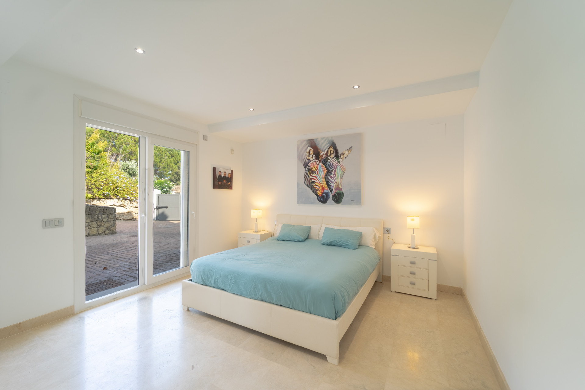 Detalles del interior