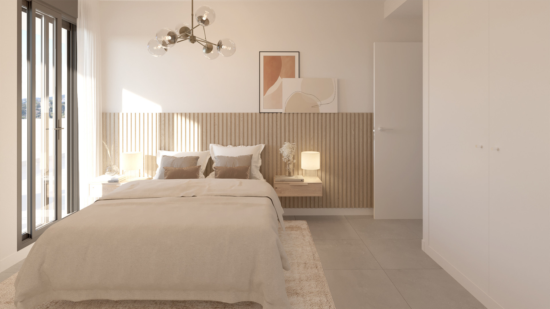 Detalles del interior