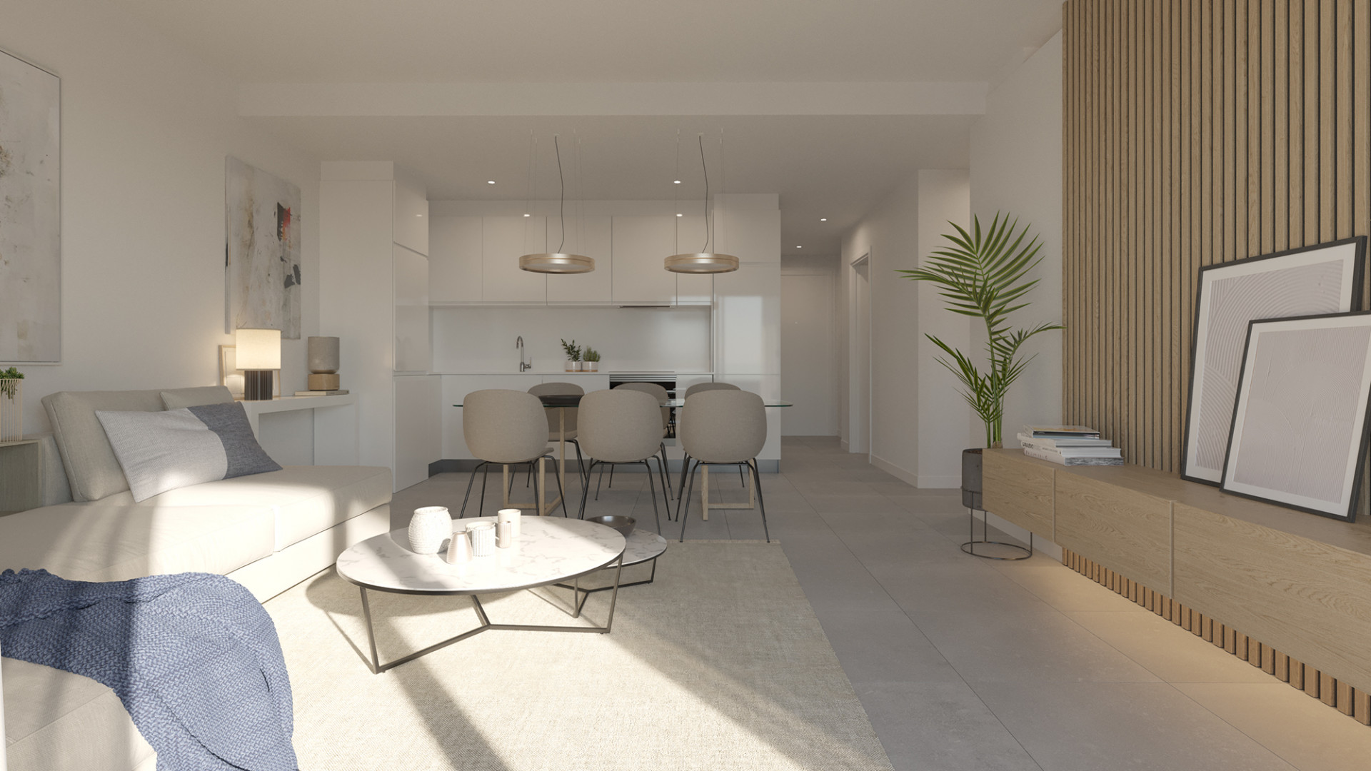 Imagenes Apartamento en venta en Bahia de las Rocas