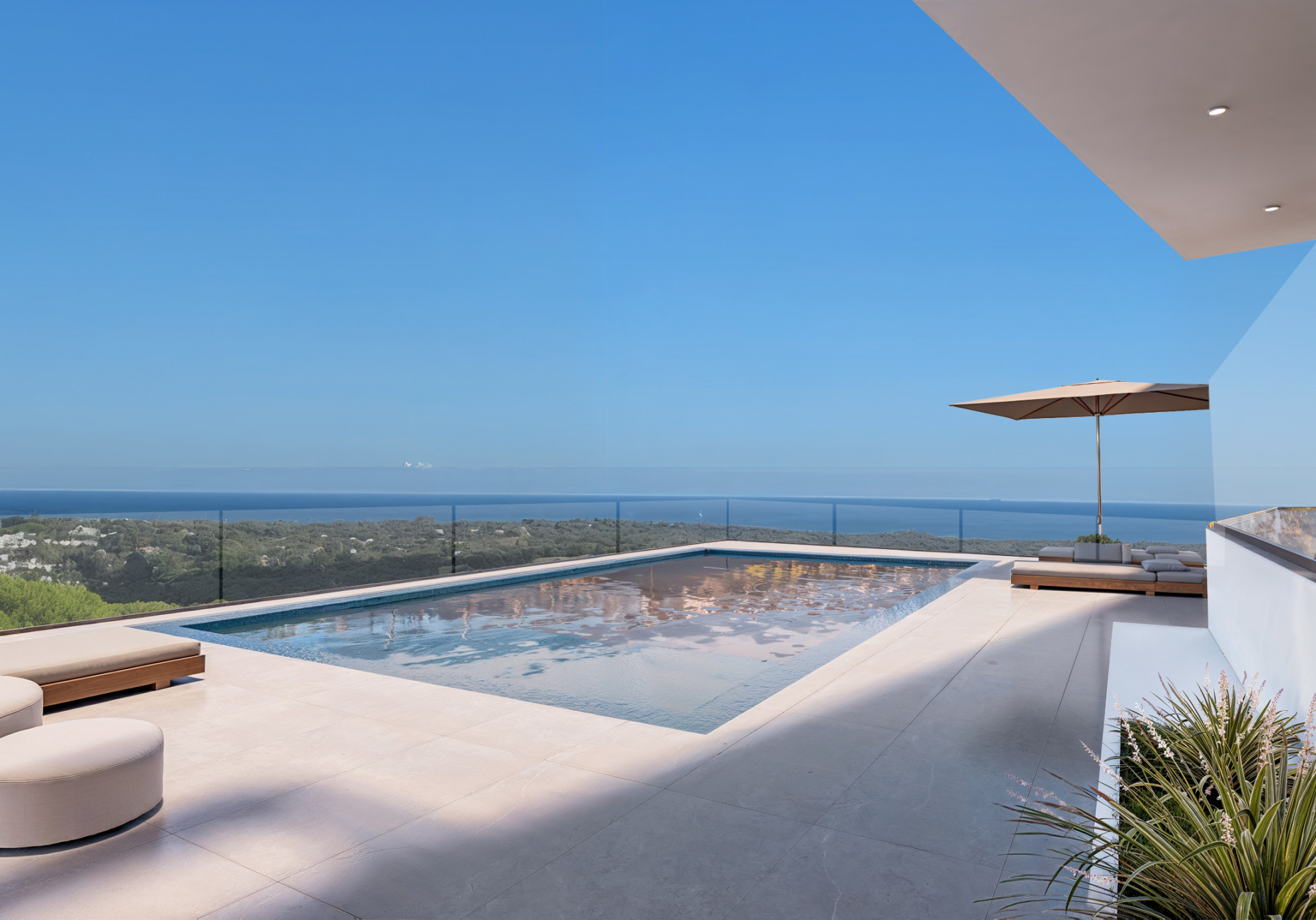 Interiores Villa en venta en La Reserva