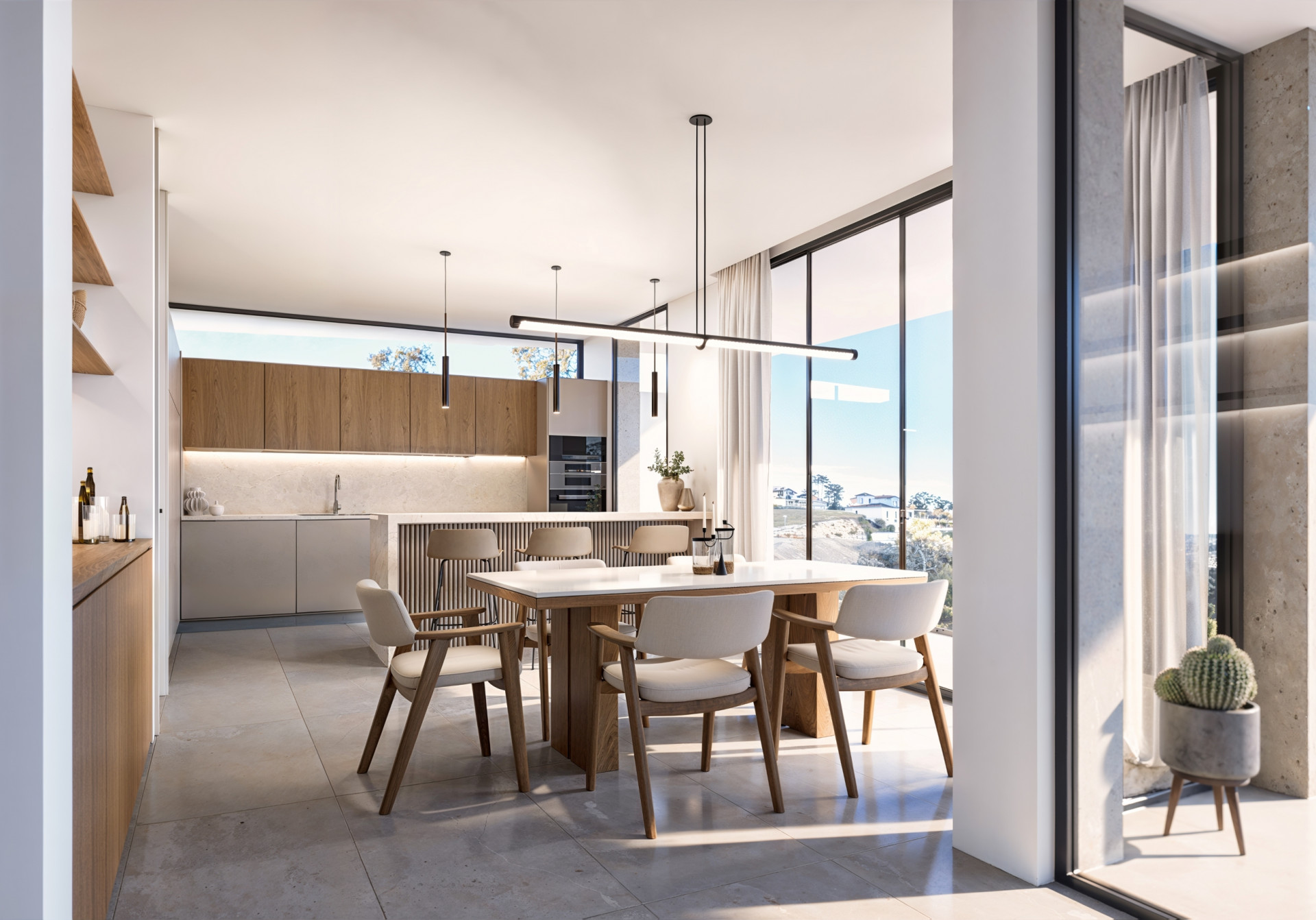 Imagenes Villa en venta en La Reserva