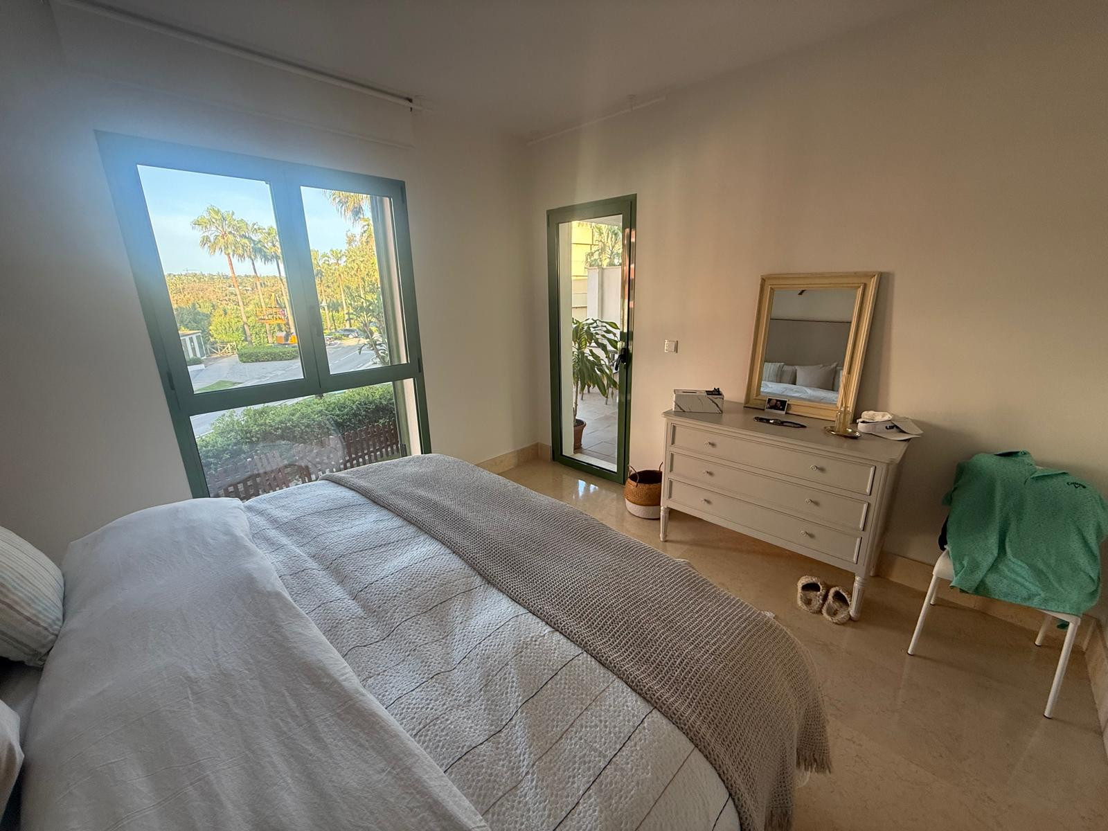 Interiores Apartamento en alquiler vacacional en Marina de Sotogrande