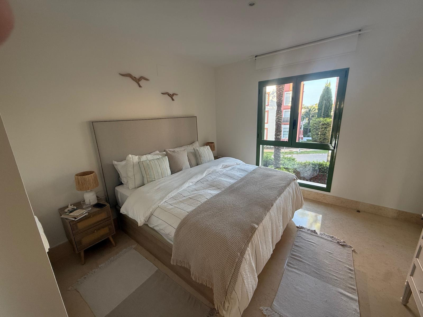 Imagenes exteriores de Apartamento en alquiler vacacional en Marina de Sotogrande