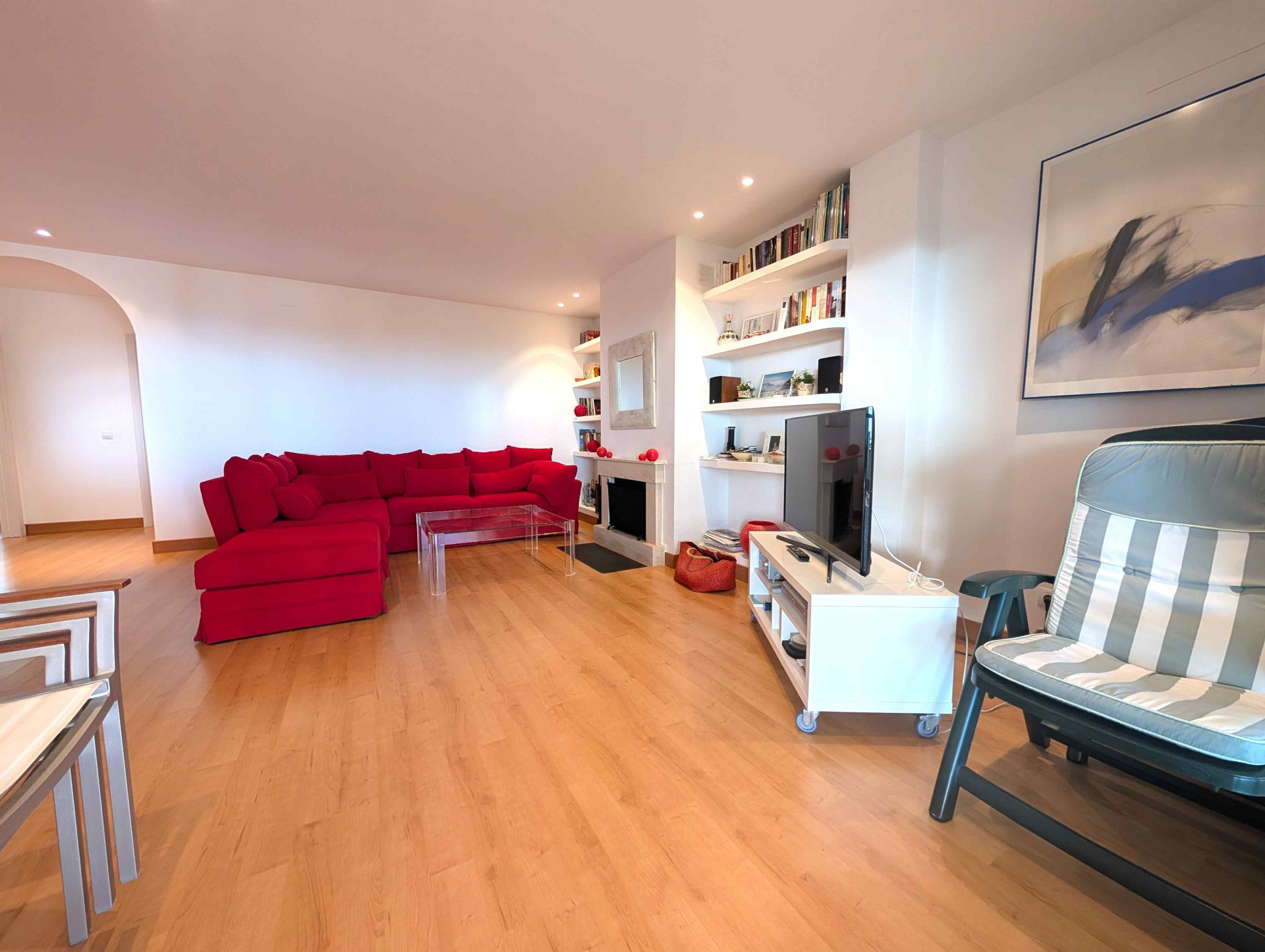 Interiores Apartamento en venta en Alcaidesa