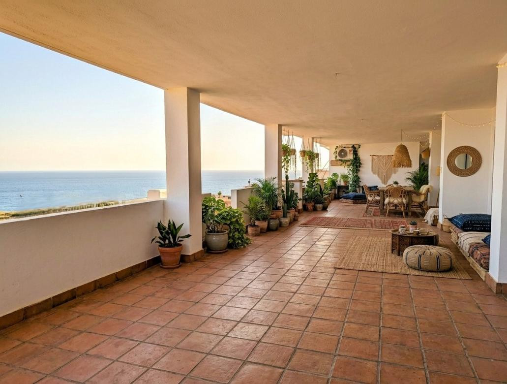 Imagenes exteriores de Apartamento en venta en Alcaidesa