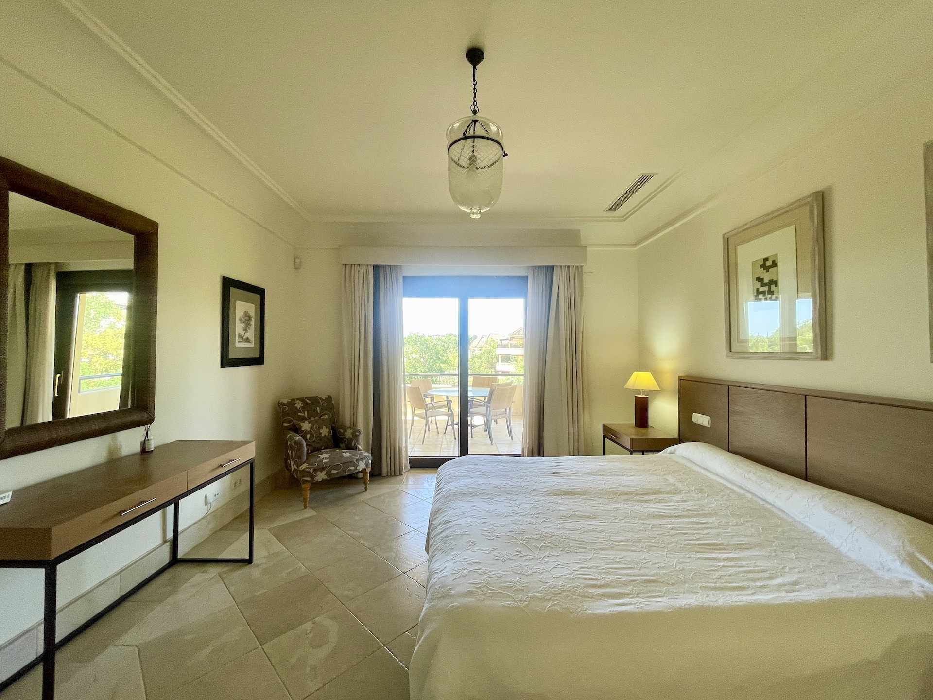 Detalles del interior
