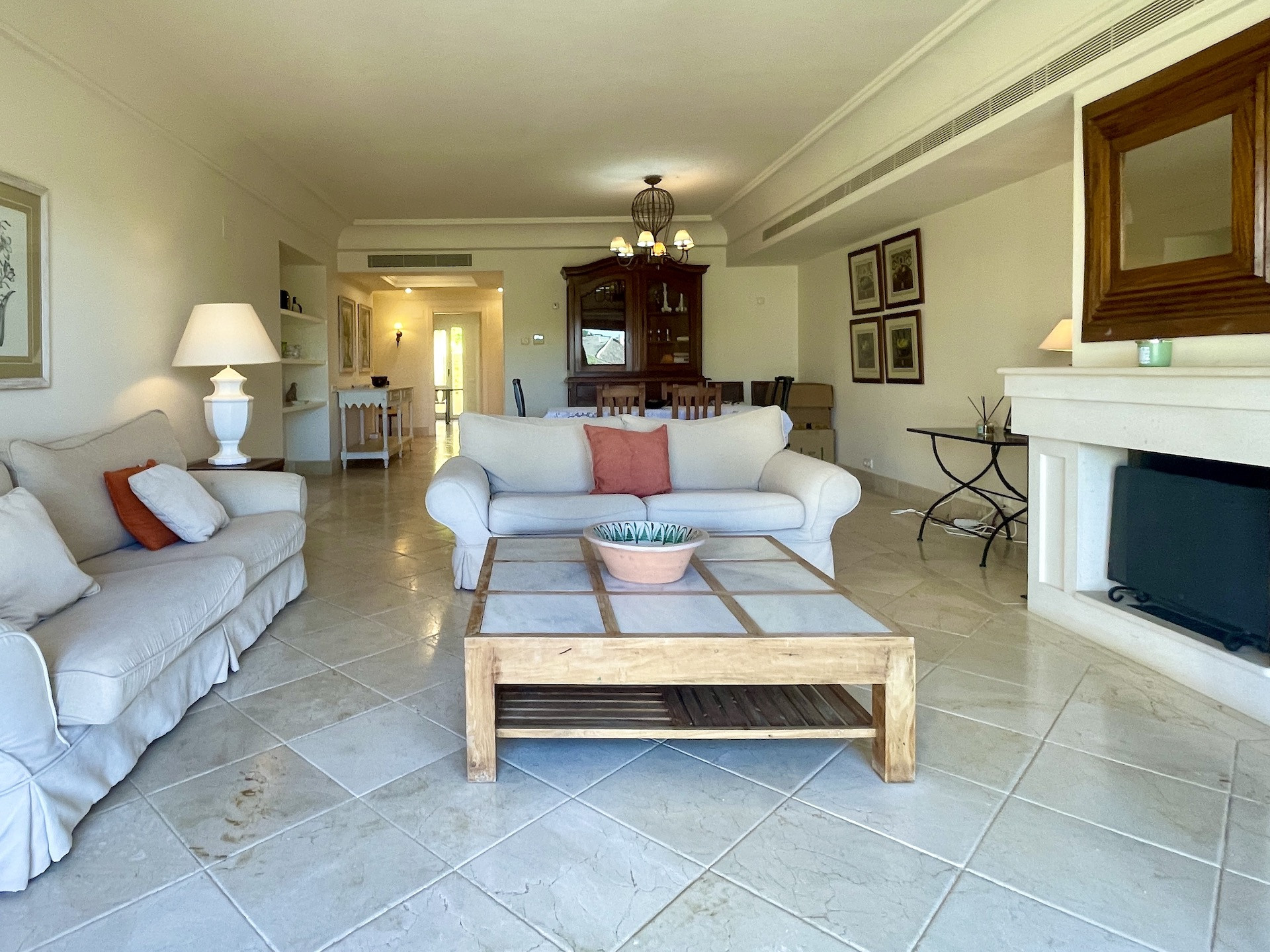 Apartamento en alquiler vacacional en Sotogrande Alto